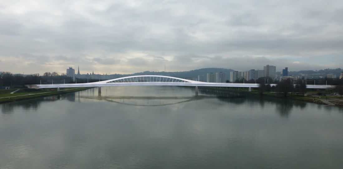 Ponting second at Dunabe Bridge competition in Linz