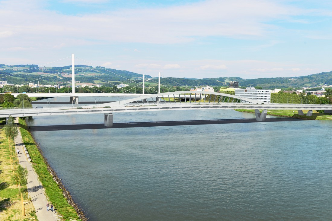 Ponting second at Dunabe Bridge competition in Linz
