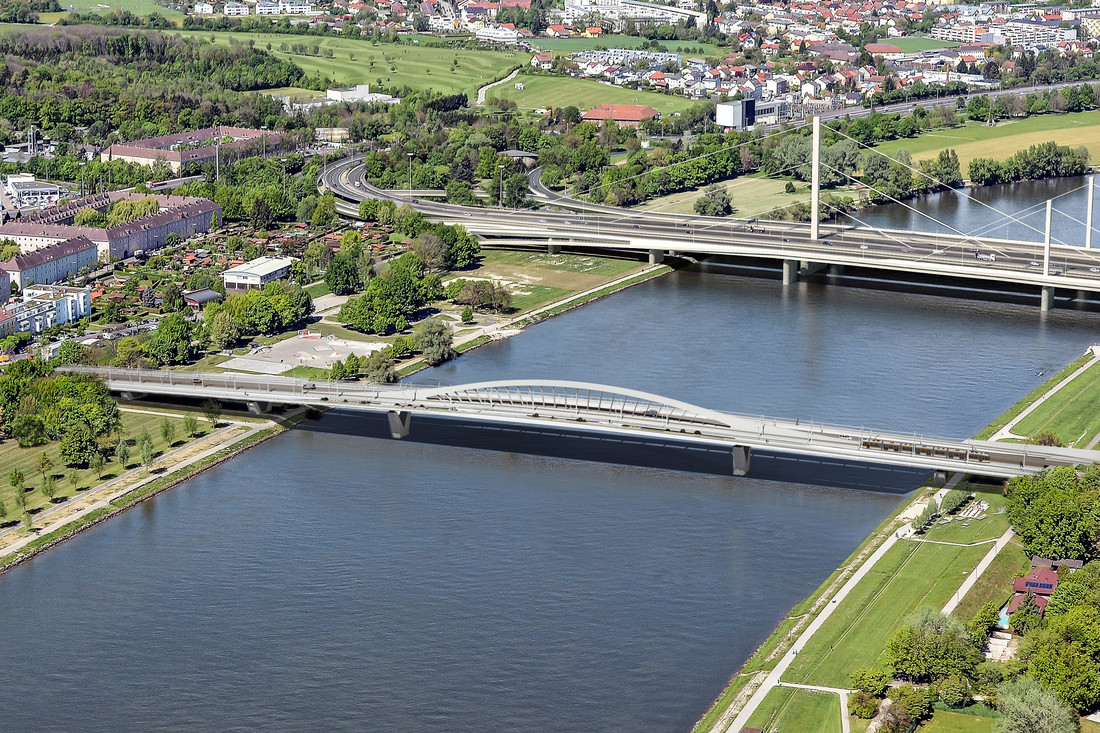 Ponting second at Dunabe Bridge competition in Linz