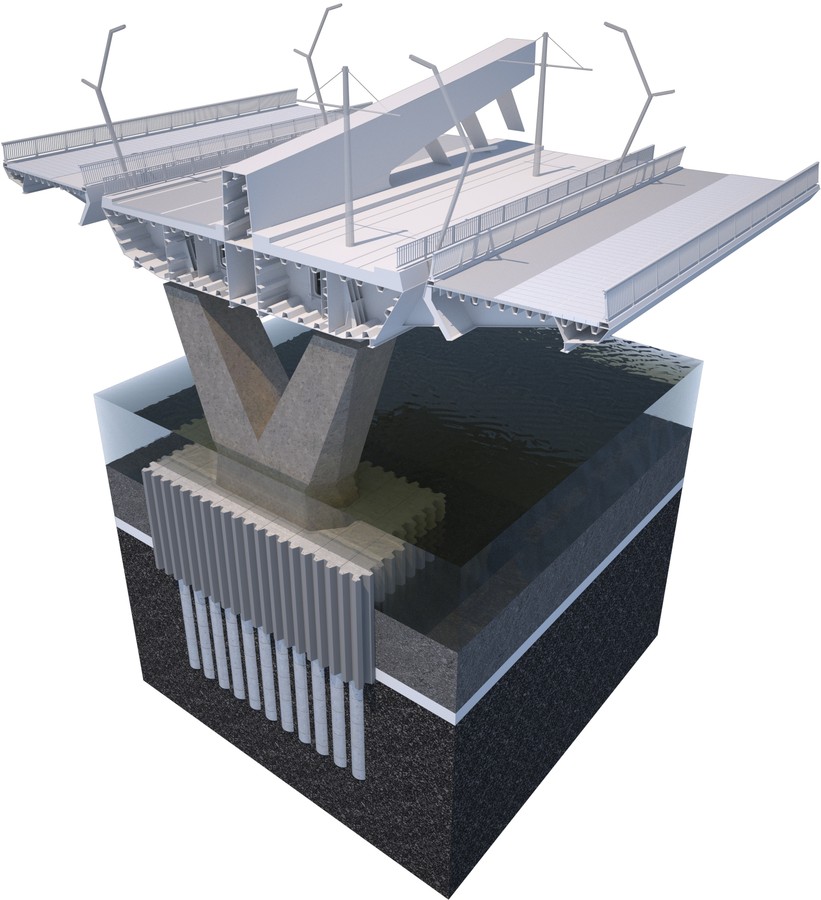Ponting second at Dunabe Bridge competition in Linz