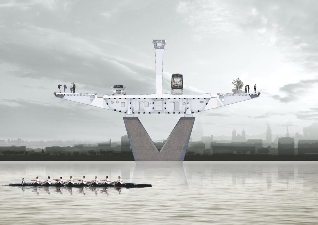 Ponting second at Dunabe Bridge competition in Linz