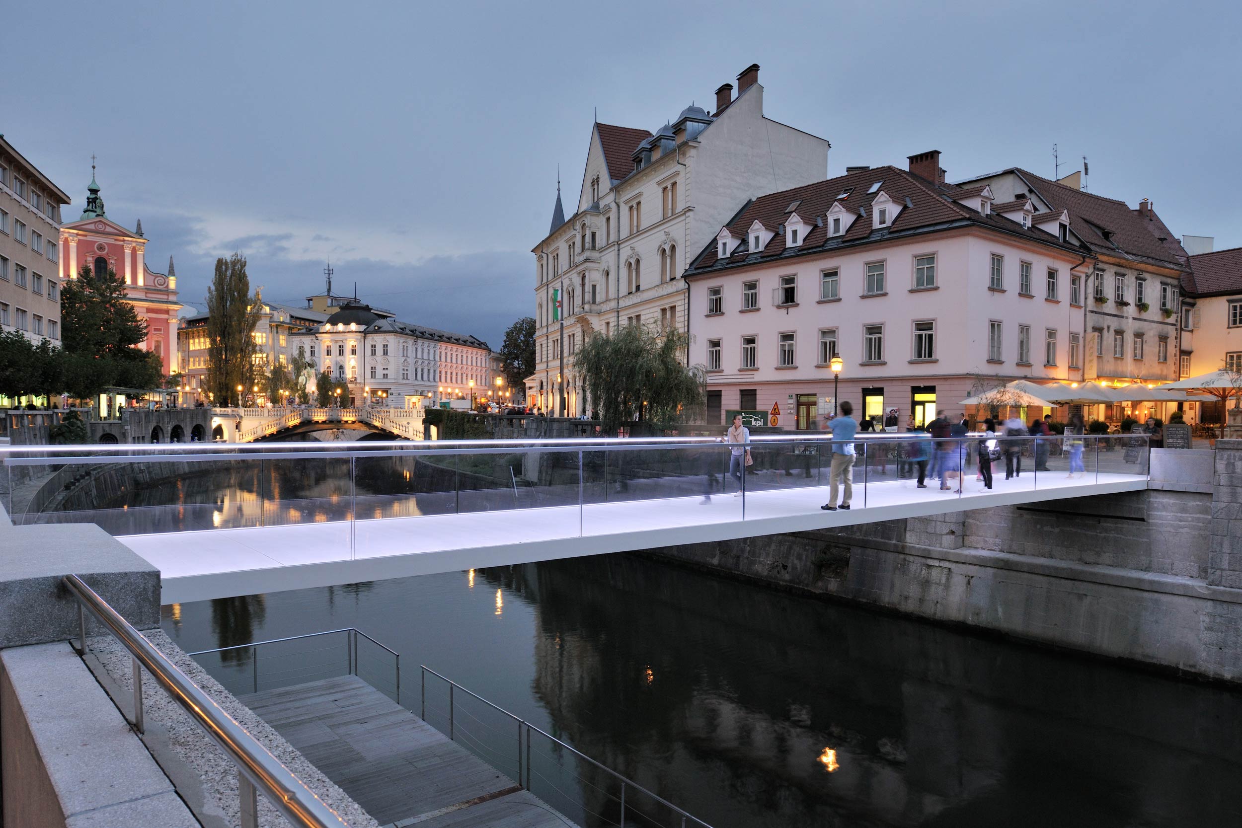 Our bridges featured in Stories of Slovenian architecture