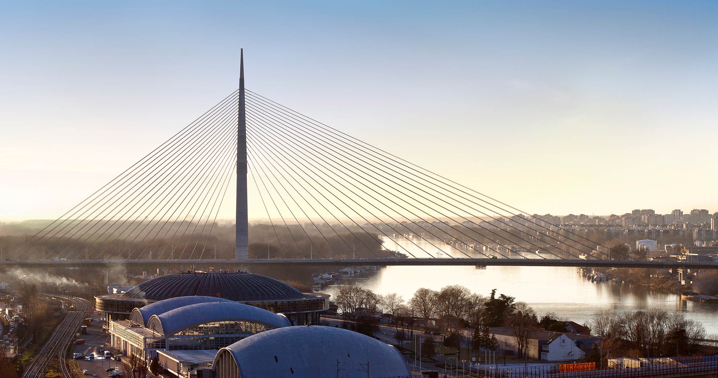 Our bridges featured in Stories of Slovenian architecture