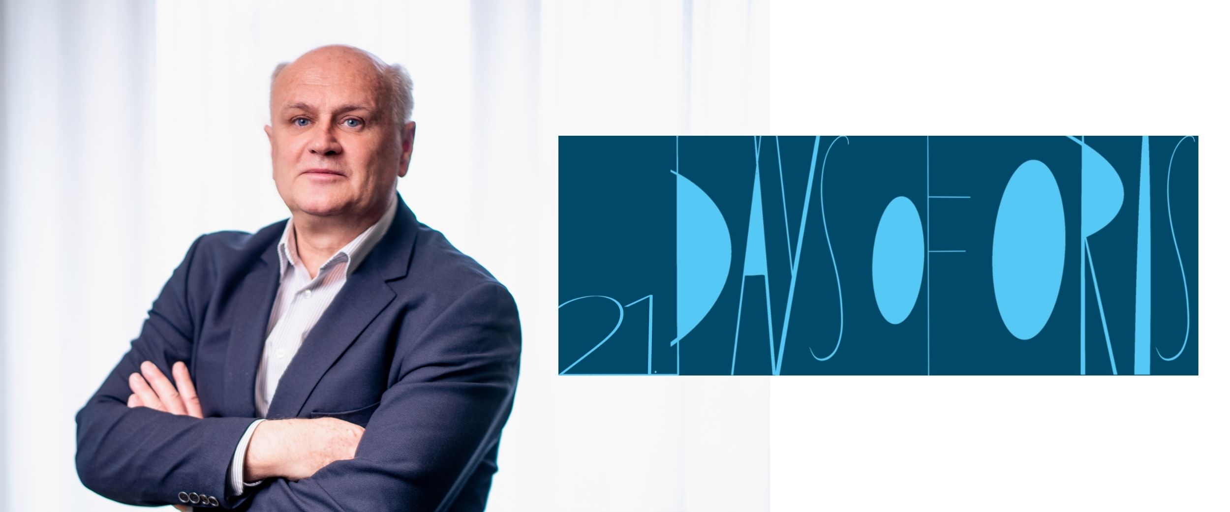 Marjan Pipenbaher to lecture at Days of Oris 21