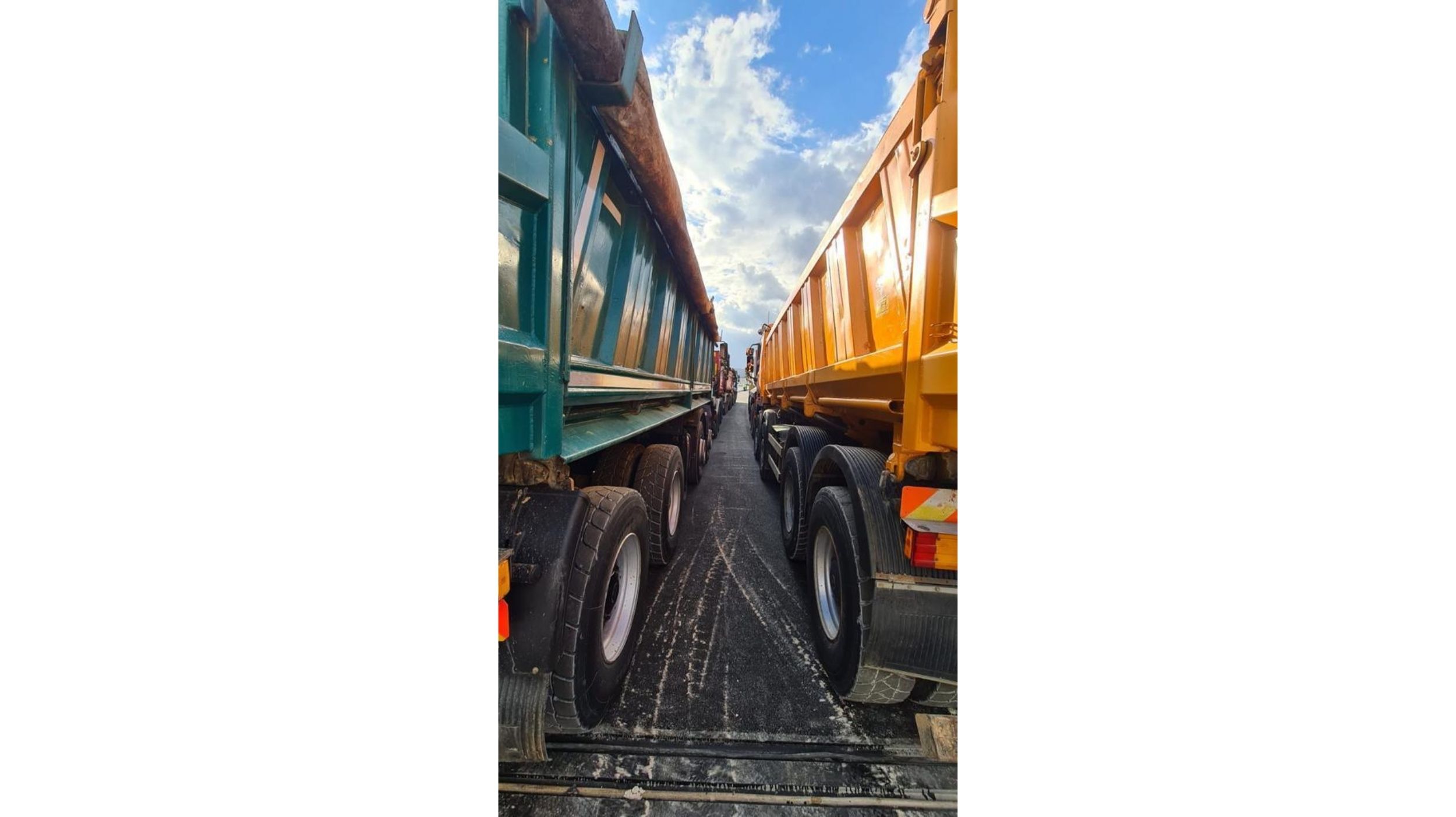 Load testing of the Pelješac Bridge begins