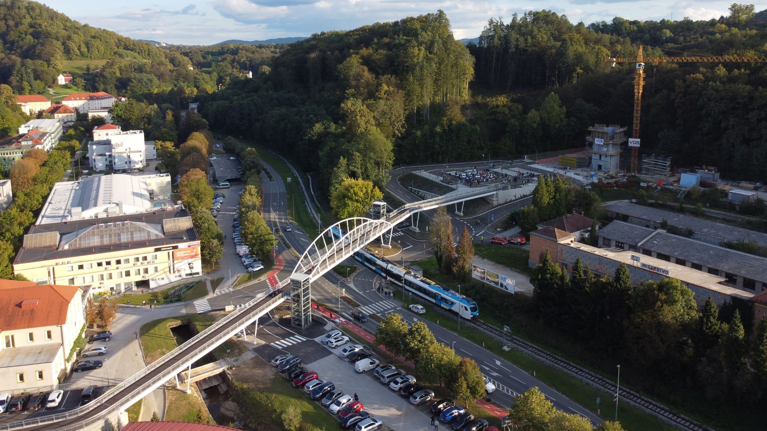 Ponting will give three lectures at the Slovenian Association of Structural Engineers' assembly