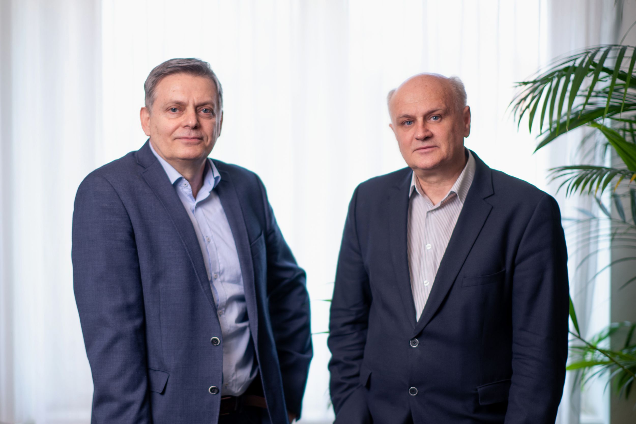 Viktor Markelj in Marjan Pipenbaher bosta predavala na Slovenskem dnevu inženirjev
