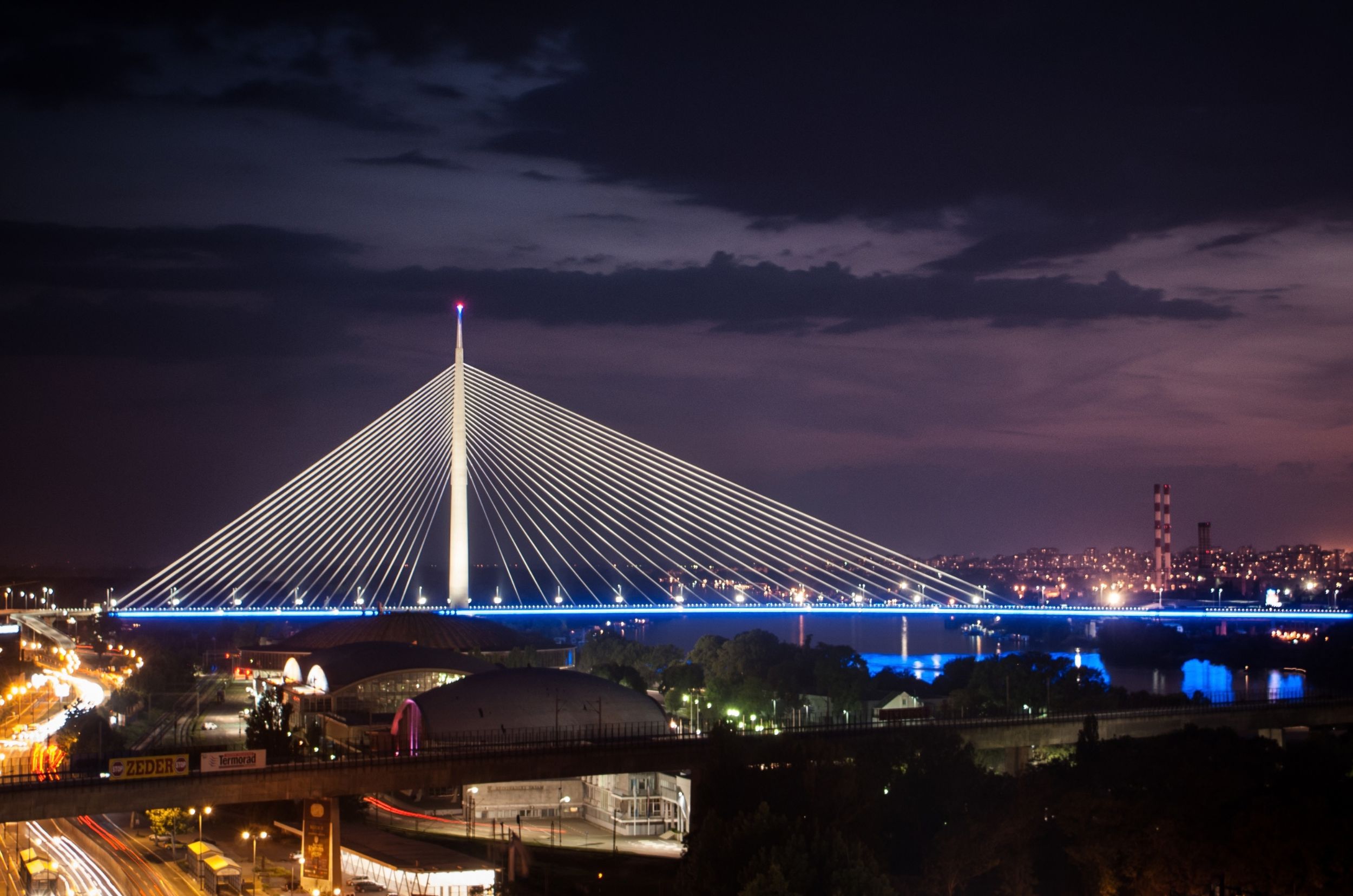 Exhibition invitation: VIKTOR MARKELJ – MOSTOVI (BRIDGES)
