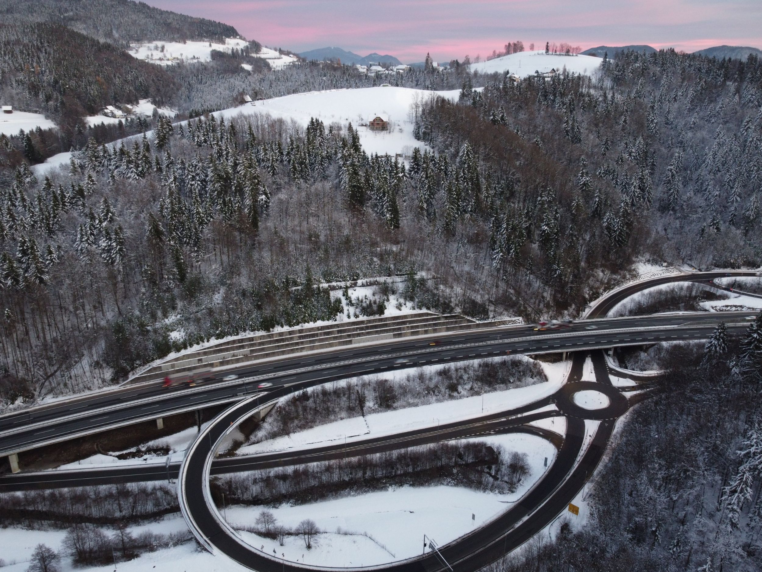 Viadukt Črni mlinar