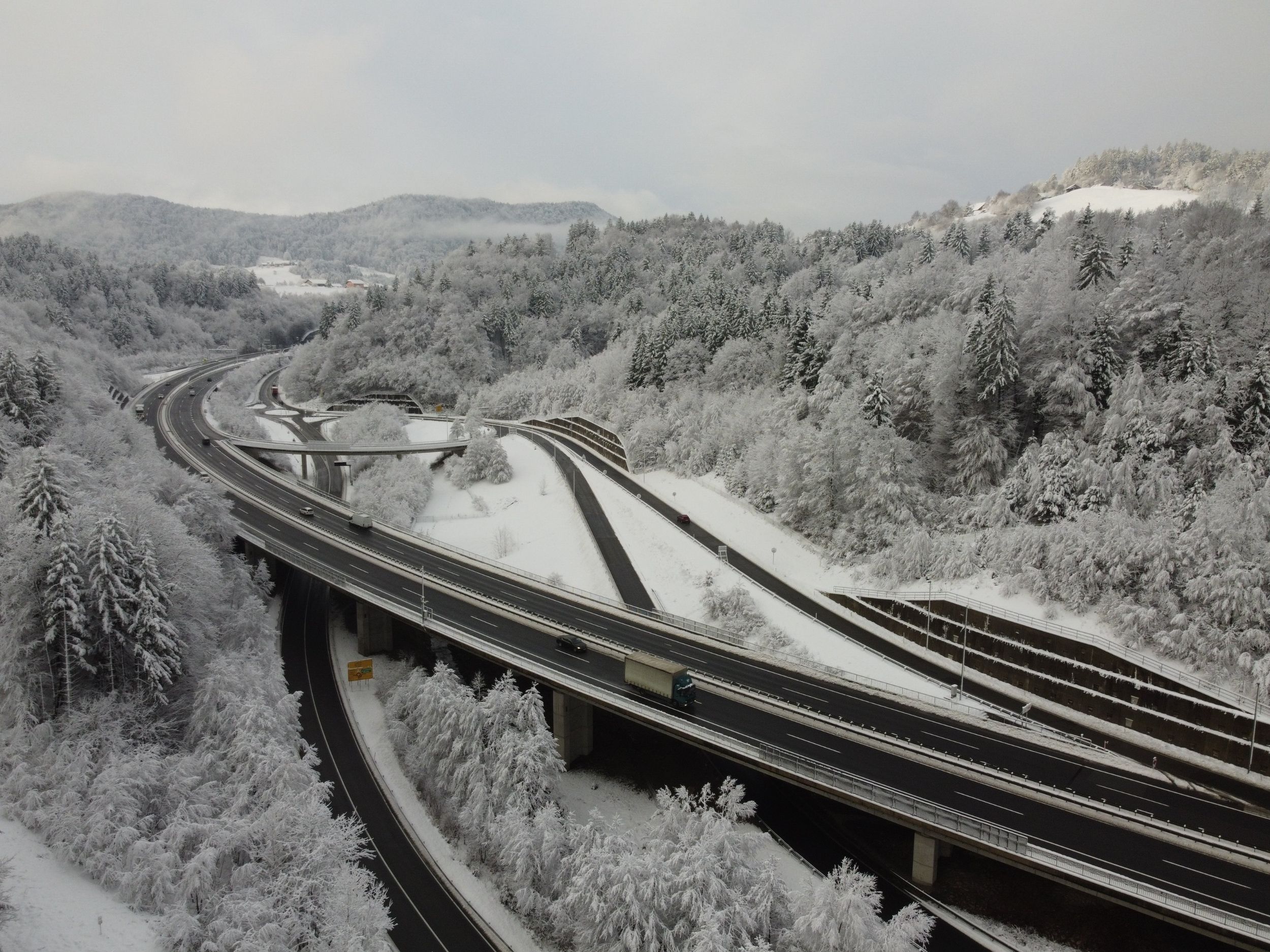 Viadukt Črni mlinar