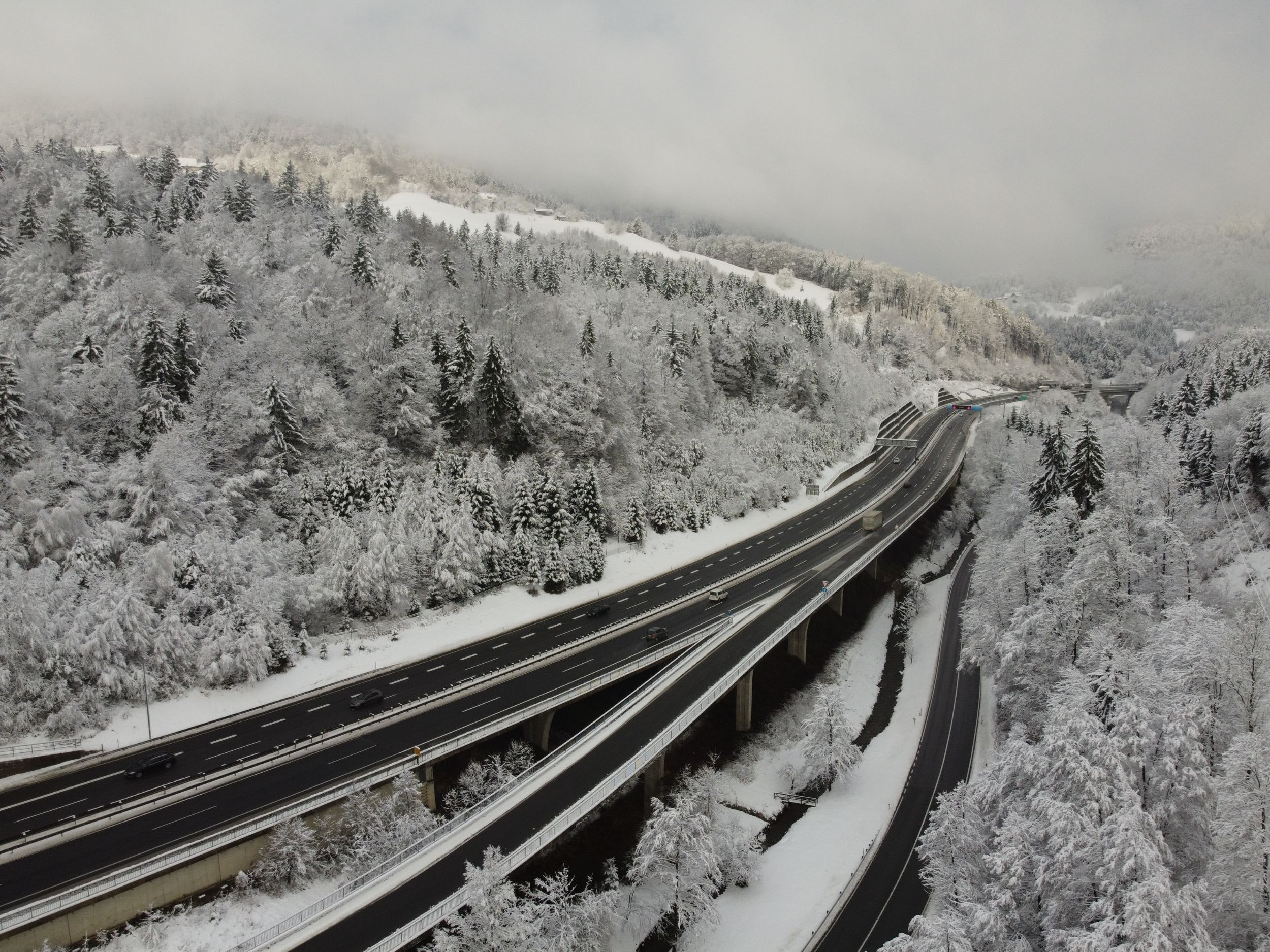 Viadukt Črni mlinar