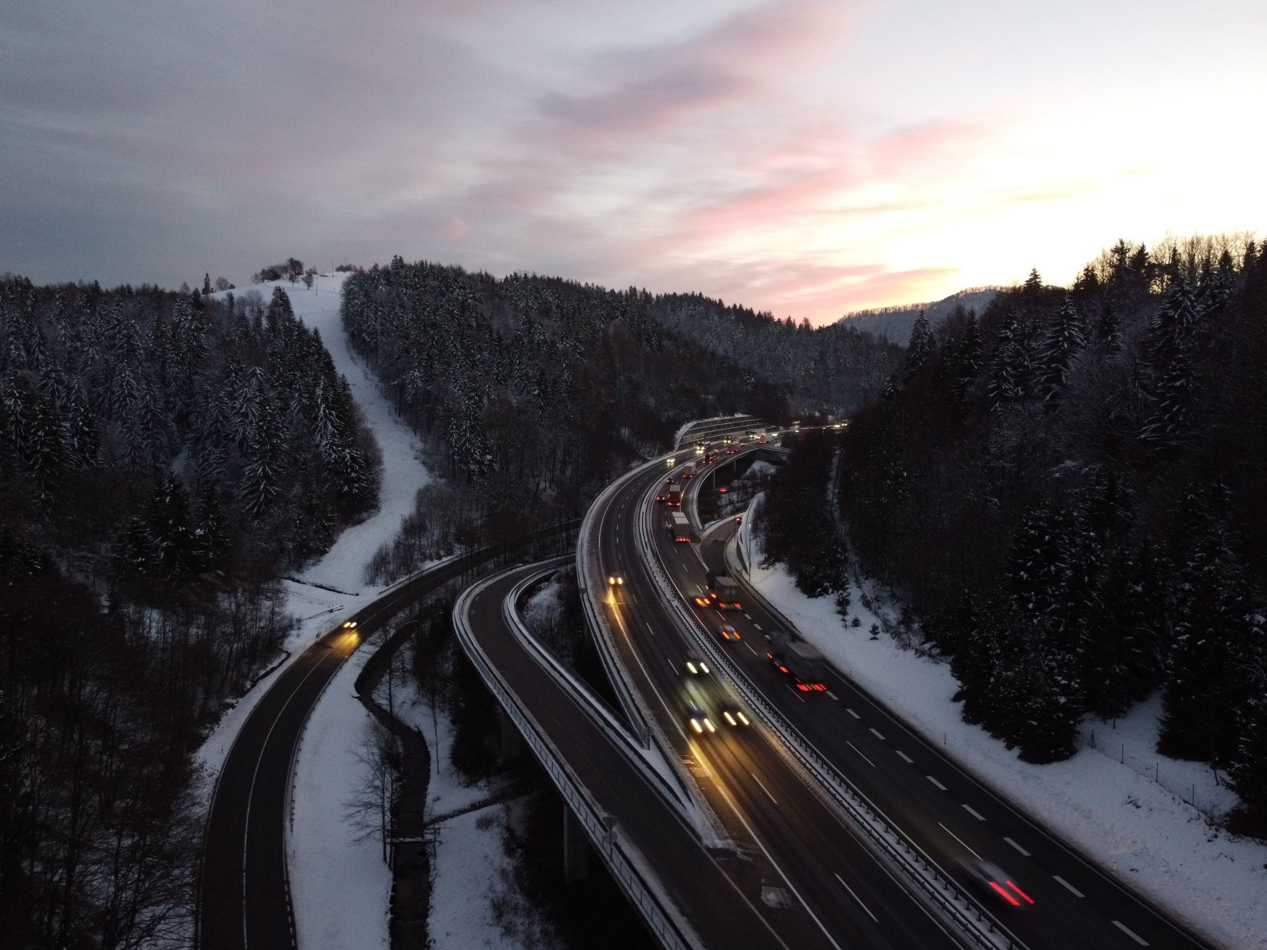 Viadukt Črni mlinar