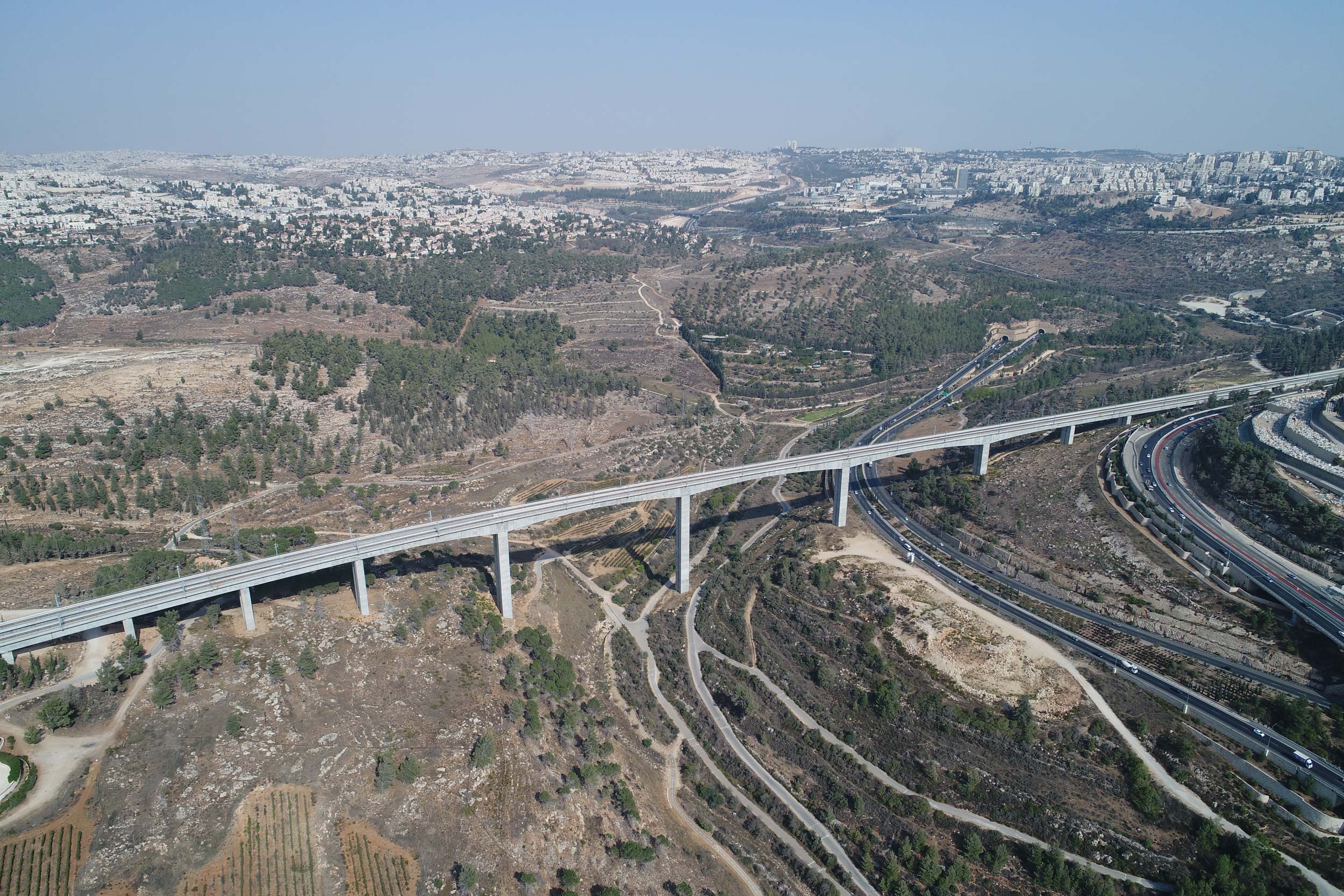 High Speed Railway Bridge No. 10