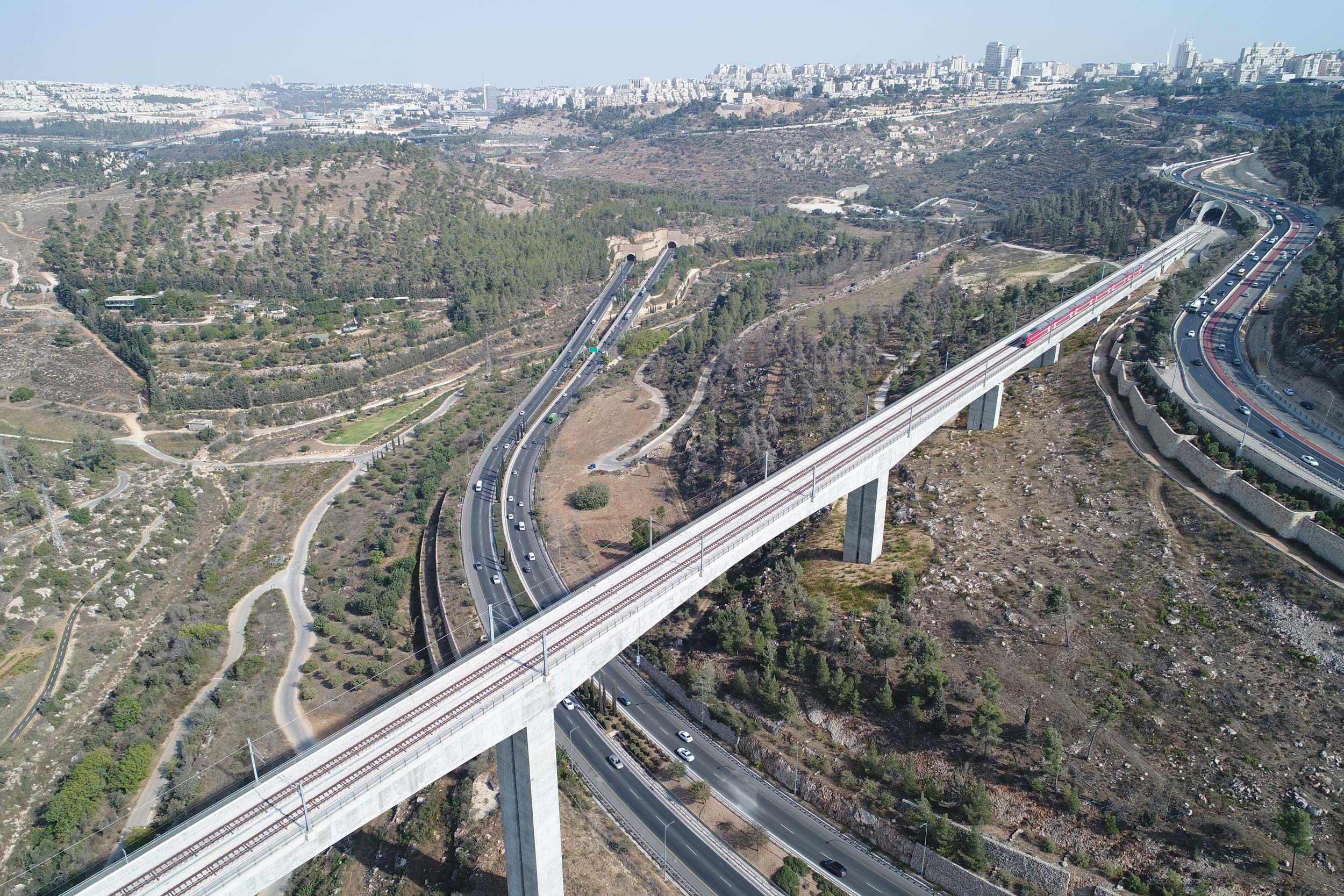 High Speed Railway Bridge No. 10