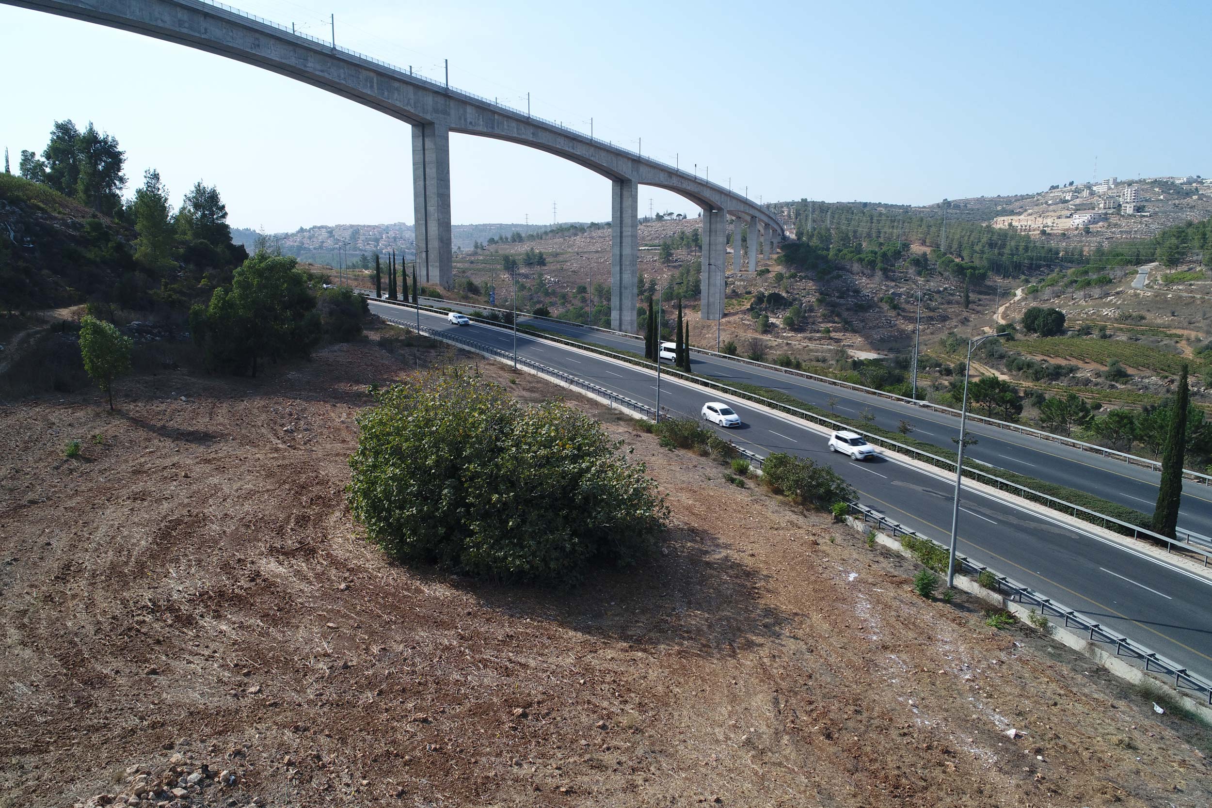 High Speed Railway Bridge No. 10