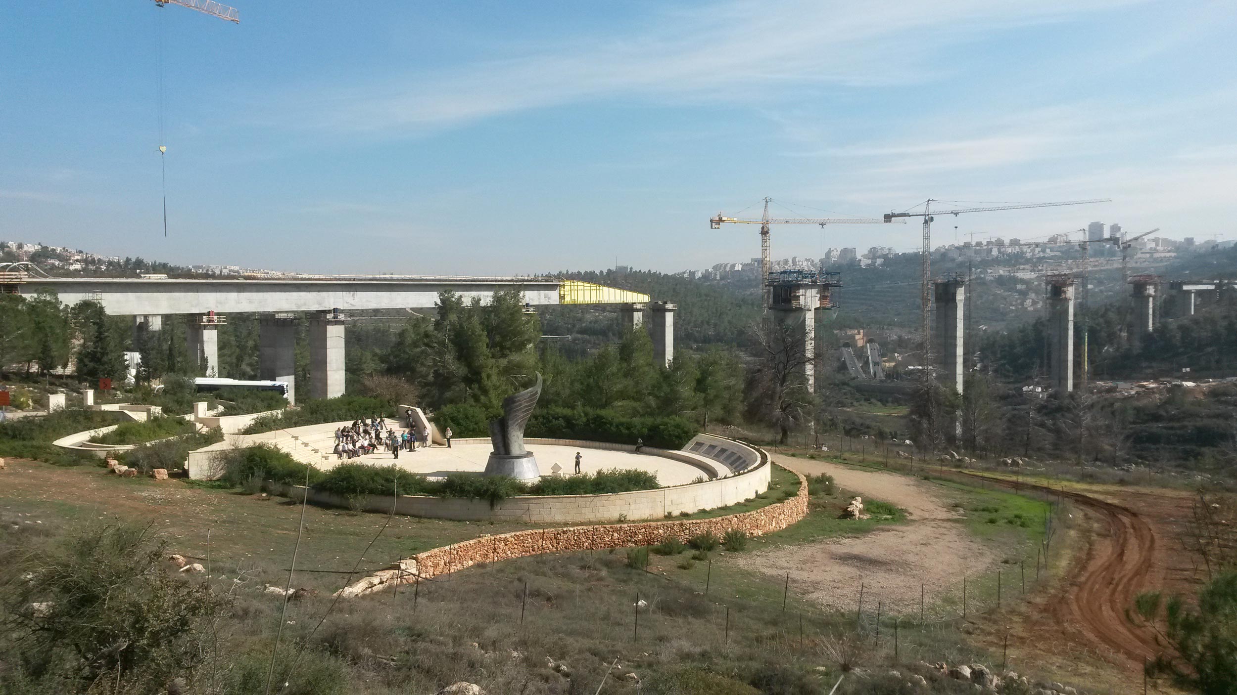 High Speed Railway Bridge No. 10