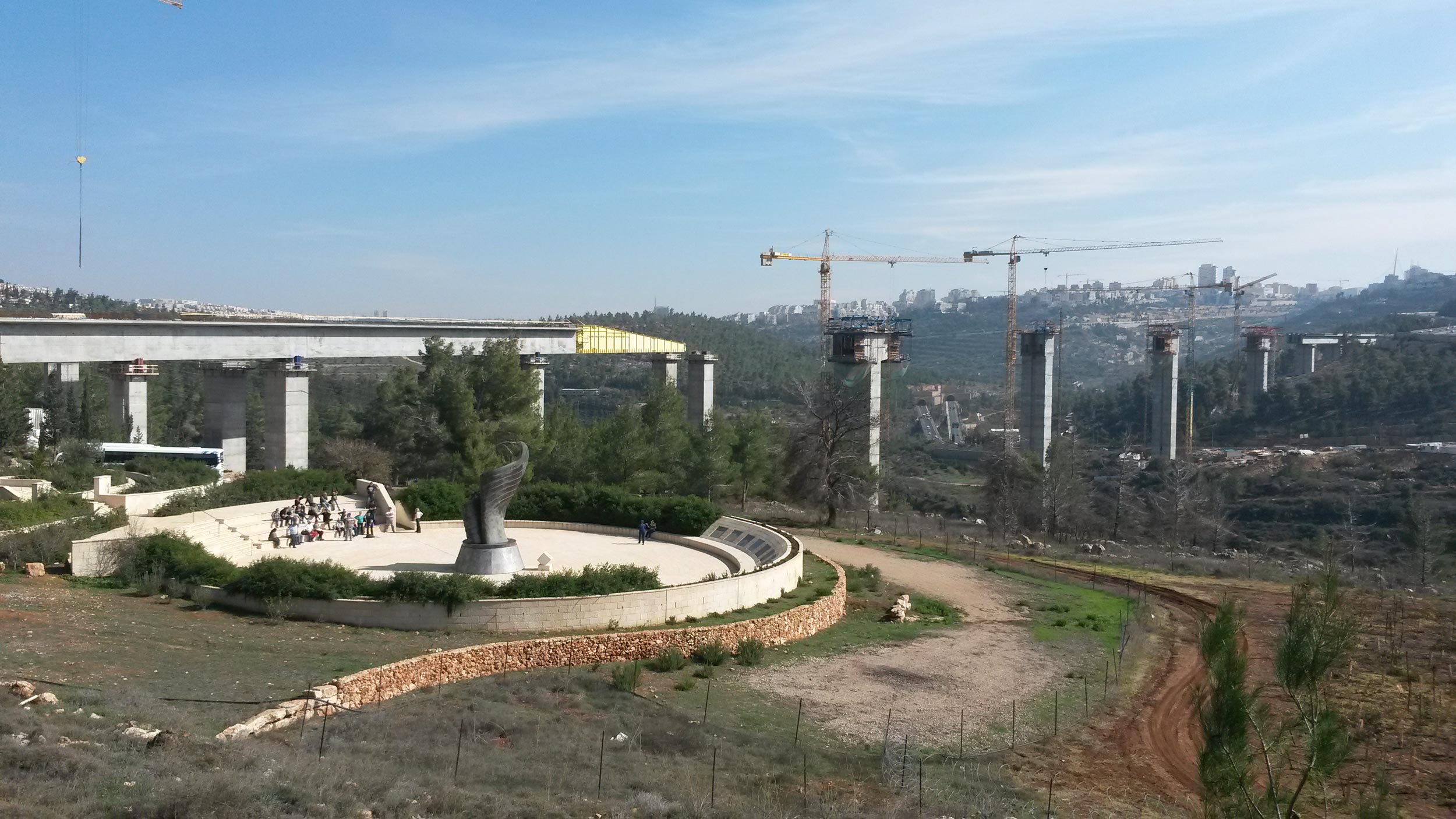 High Speed Railway Bridge No. 10