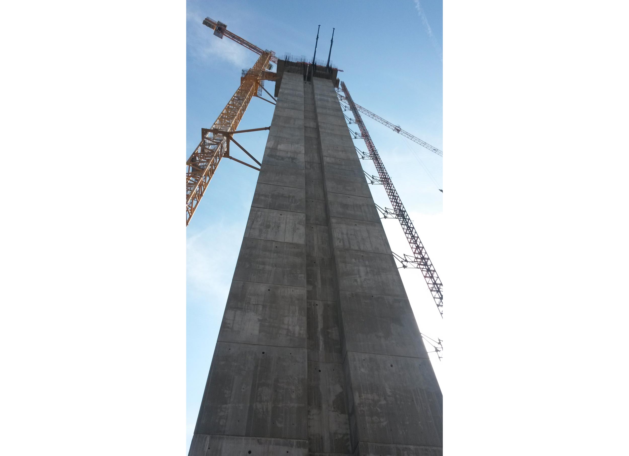 High Speed Railway Bridge No. 10