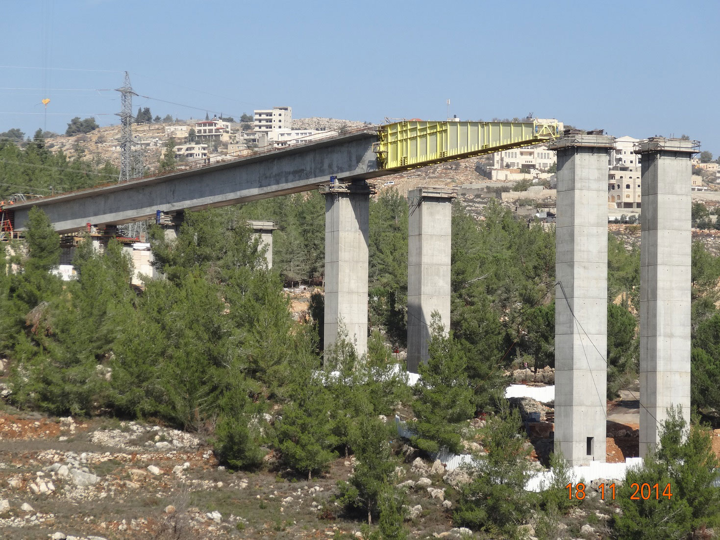 High Speed Railway Bridge No. 10