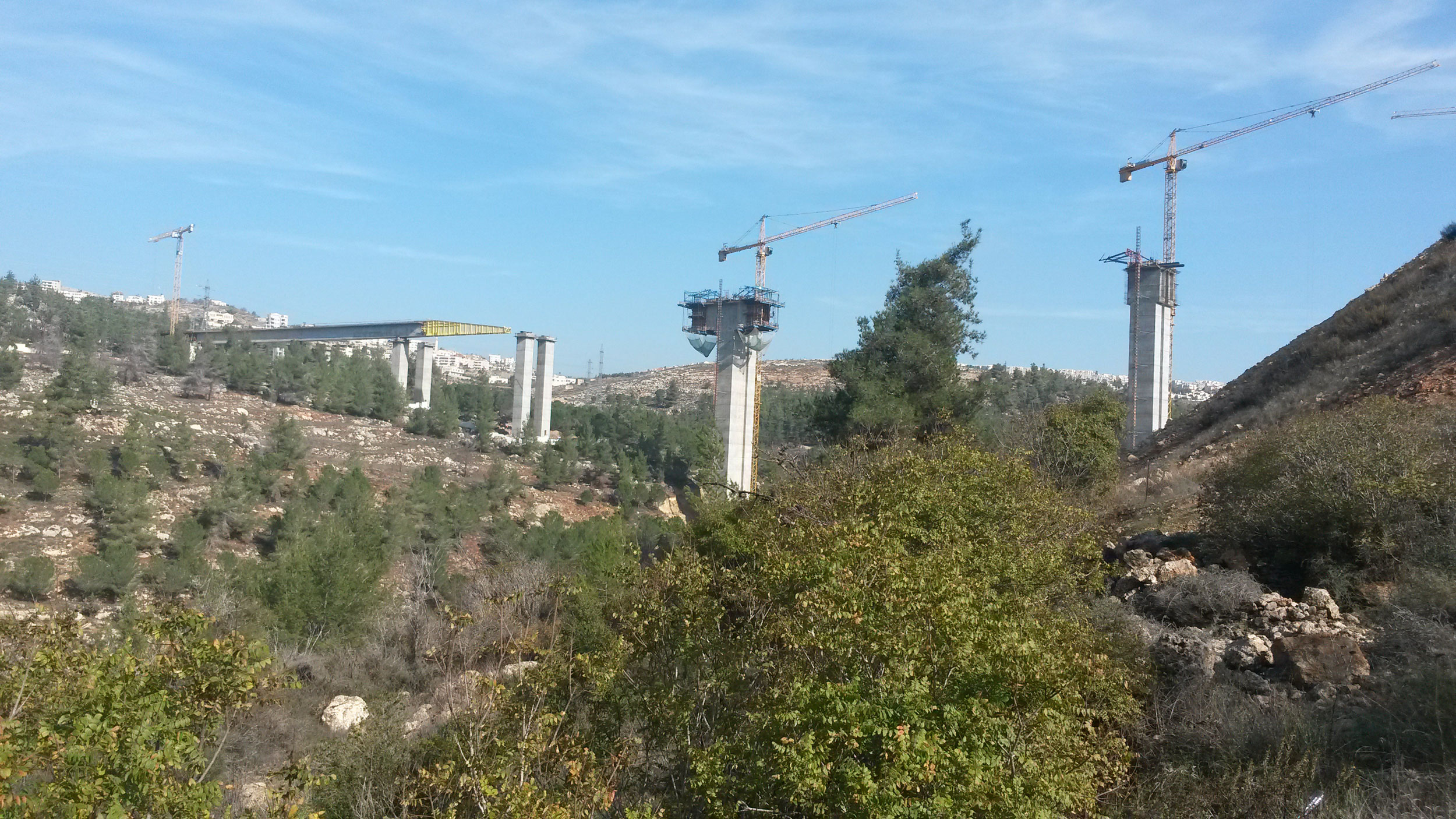High Speed Railway Bridge No. 10