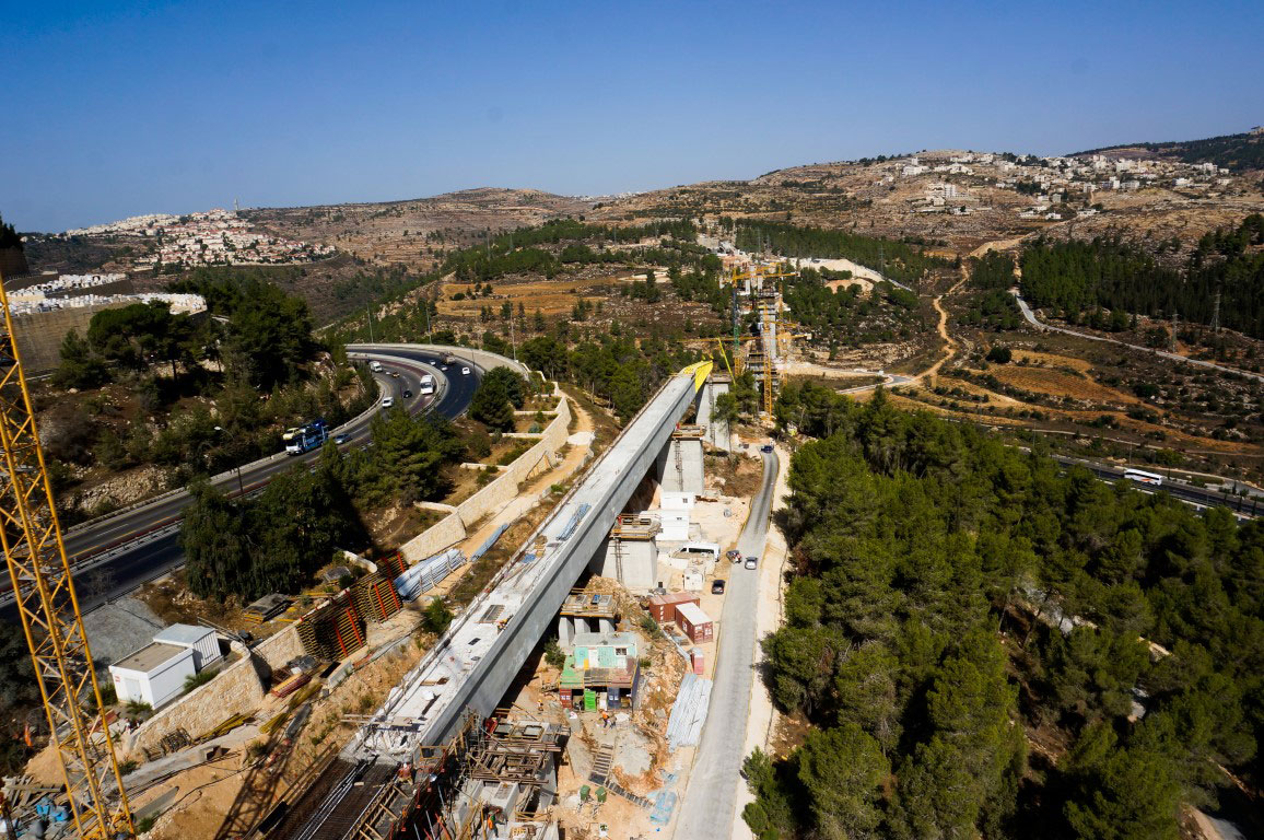 High Speed Railway Bridge No. 10