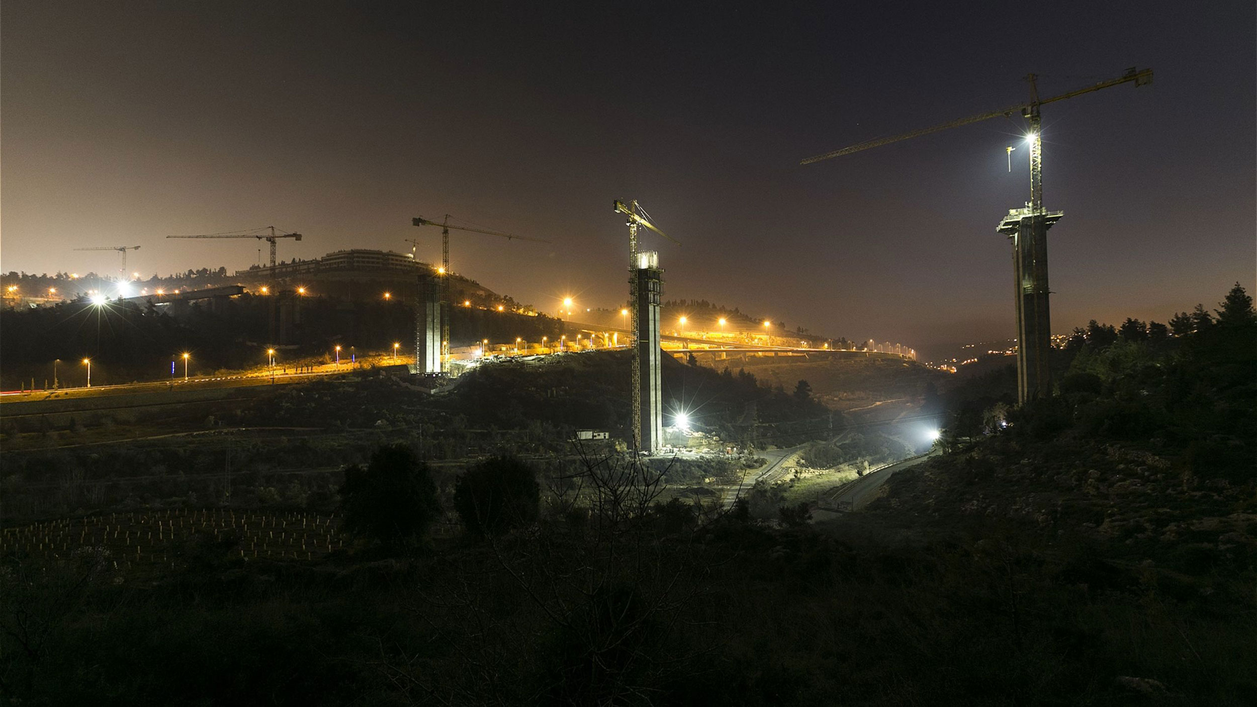 High Speed Railway Bridge No. 10