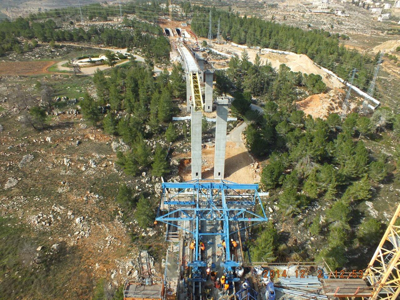 High Speed Railway Bridge No. 10