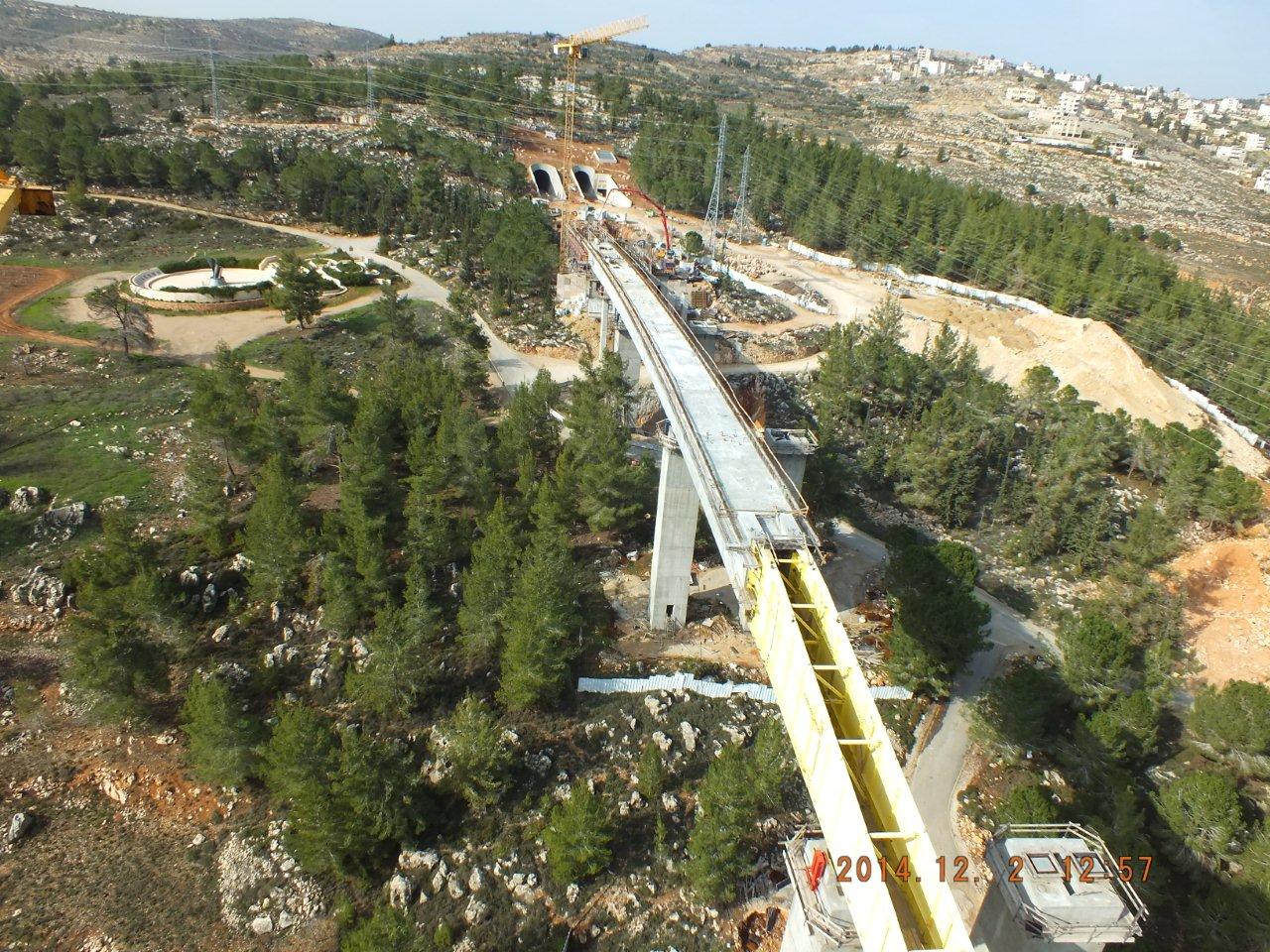 High Speed Railway Bridge No. 10