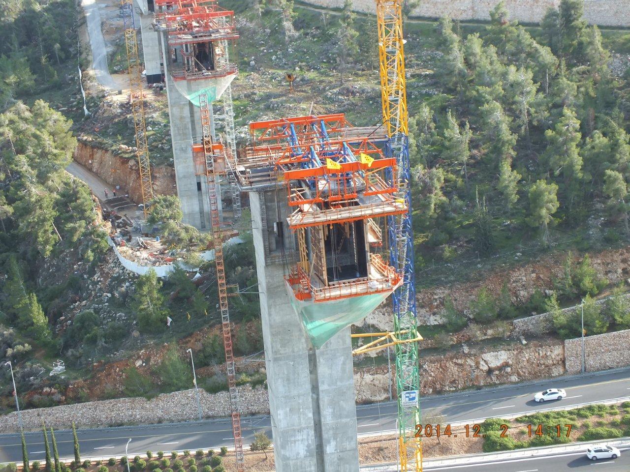 High Speed Railway Bridge No. 10