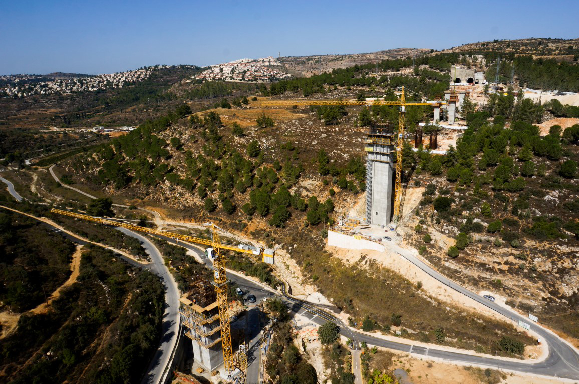 High Speed Railway Bridge No. 10