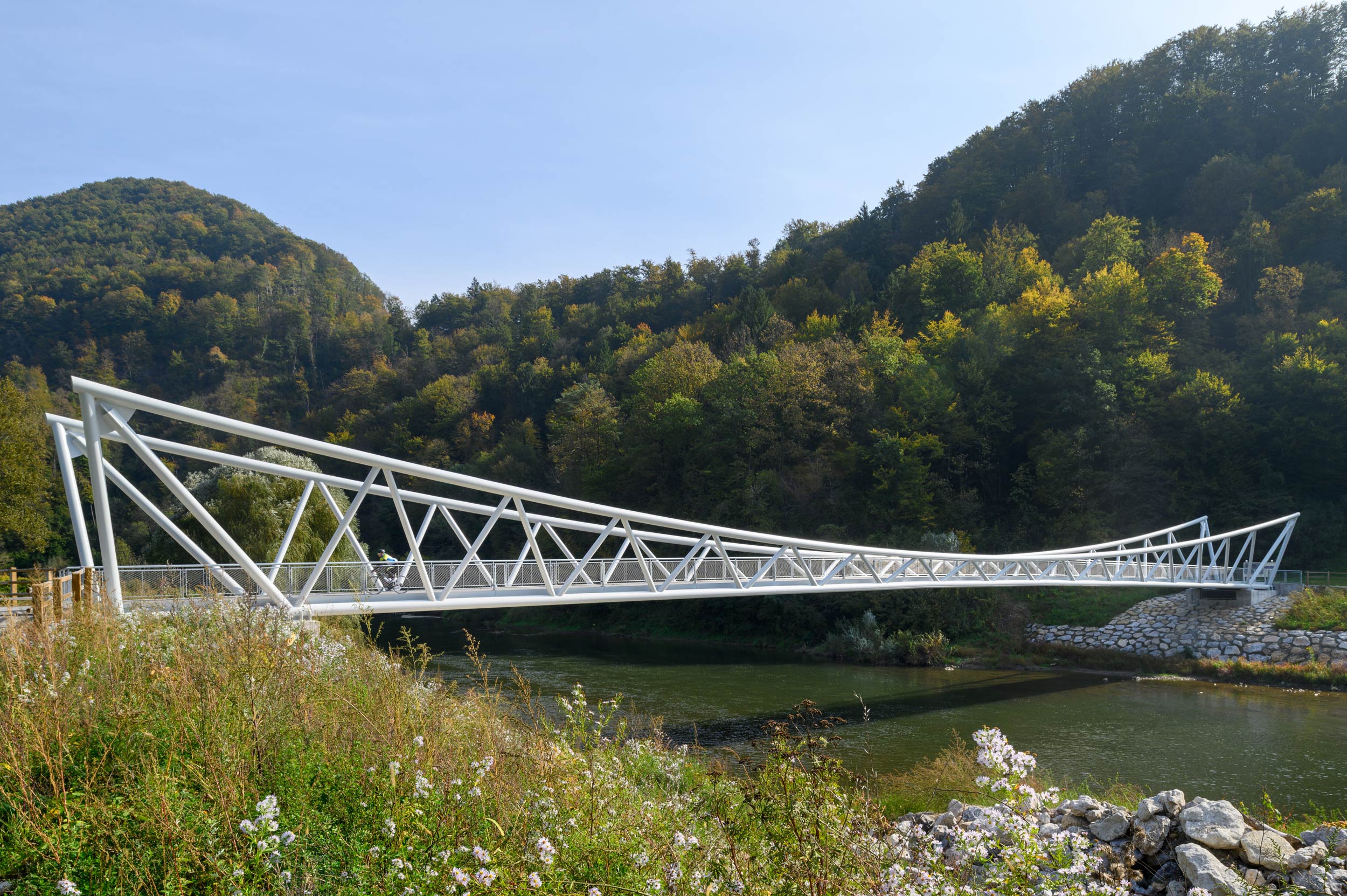 Footbridge Tremerje