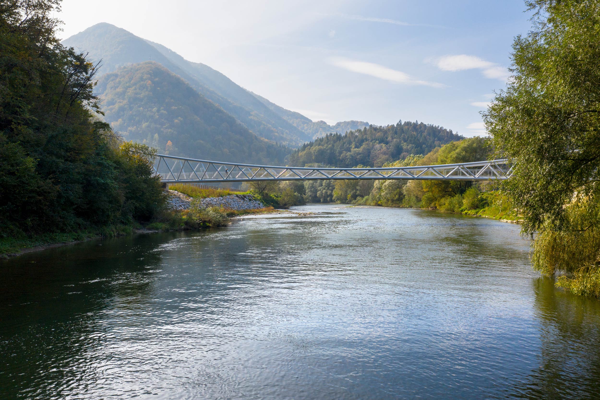 Footbridge Tremerje