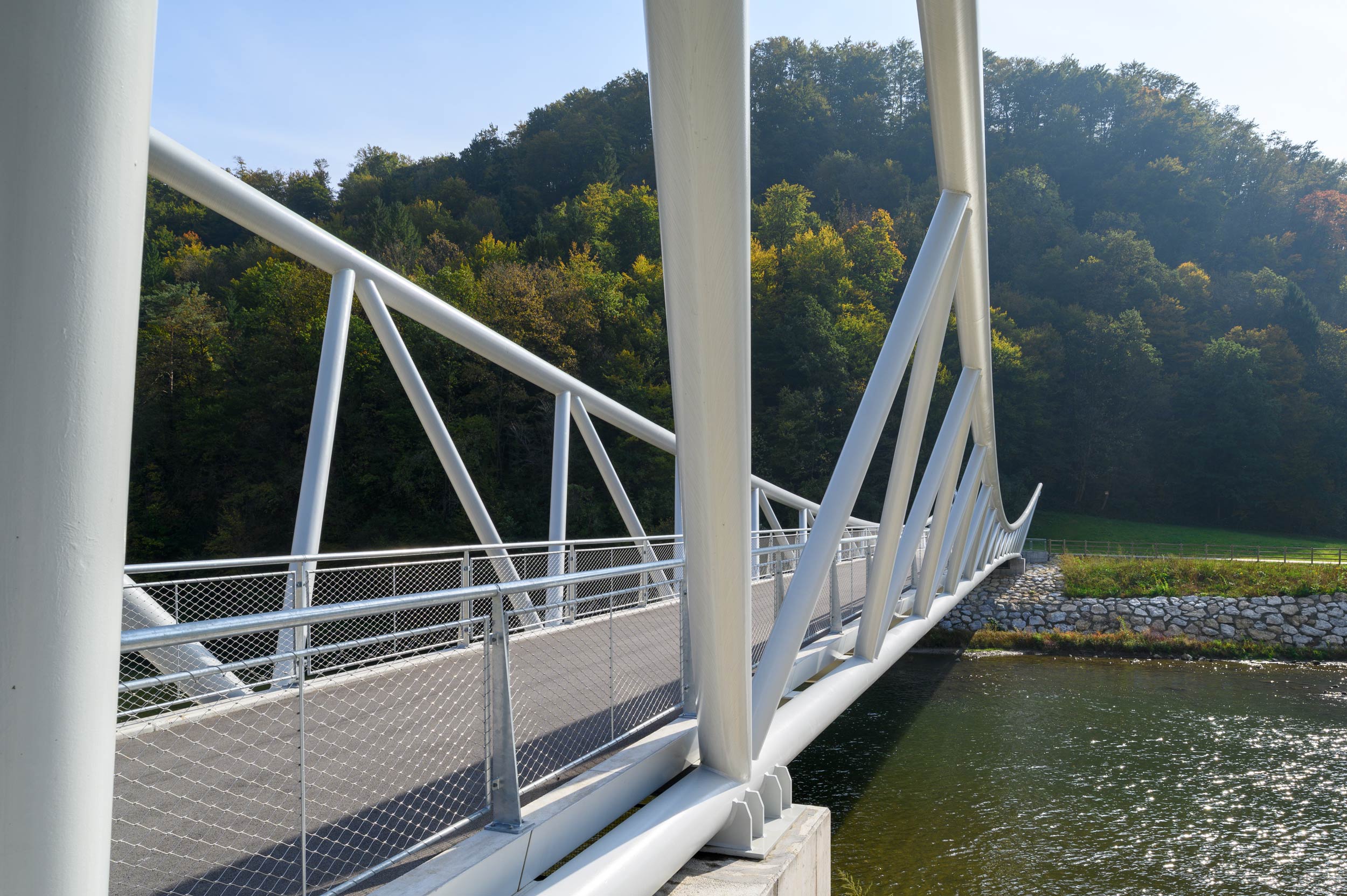 Footbridge Tremerje