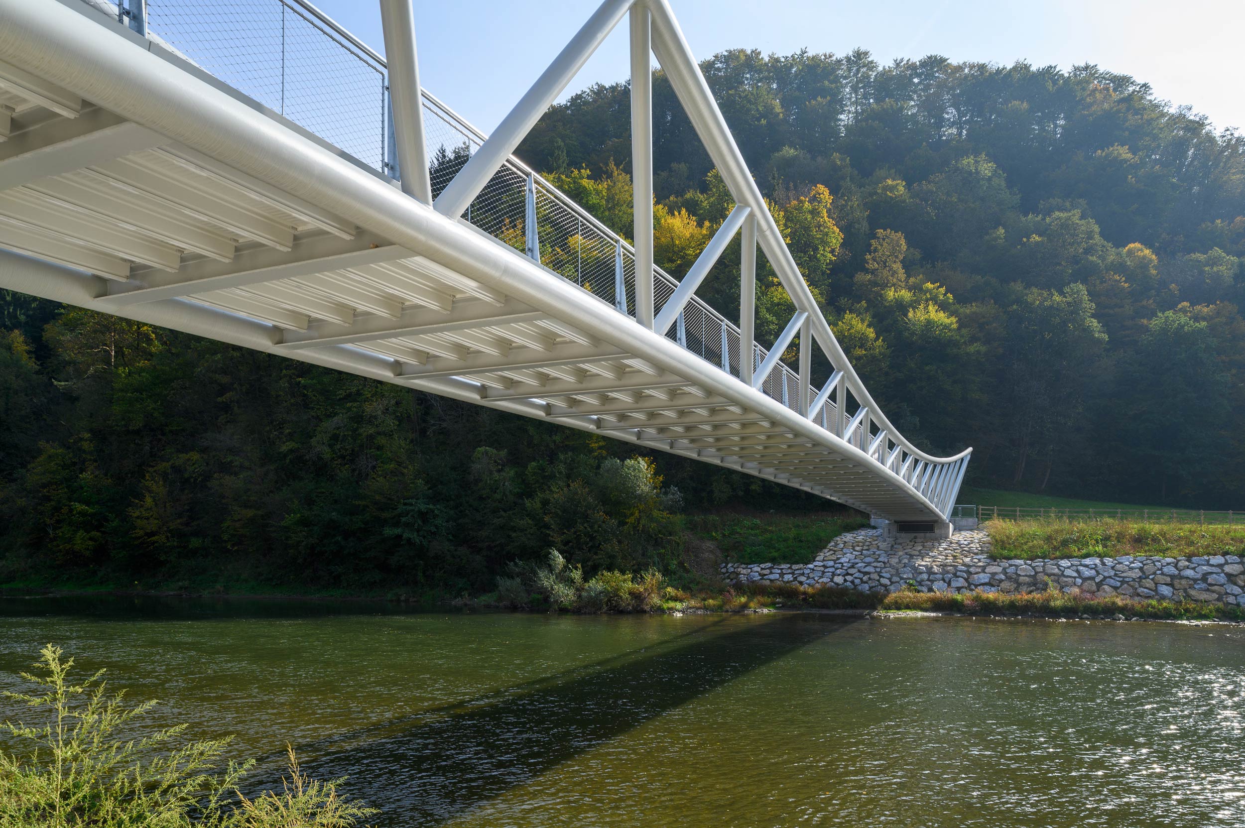 Footbridge Tremerje