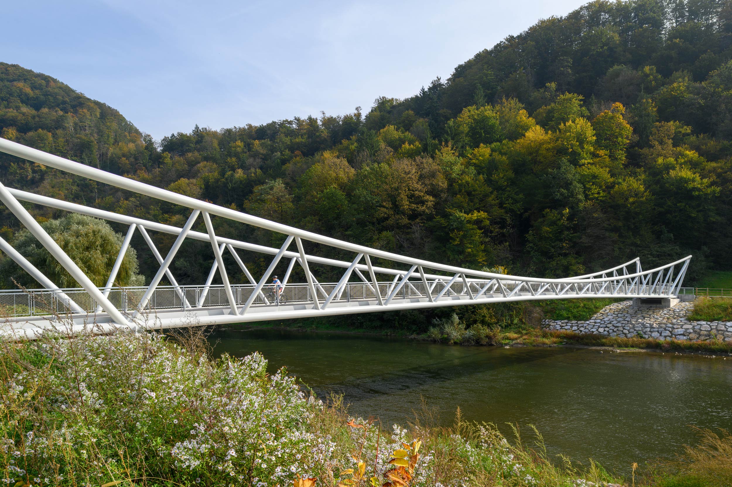 Footbridge Tremerje