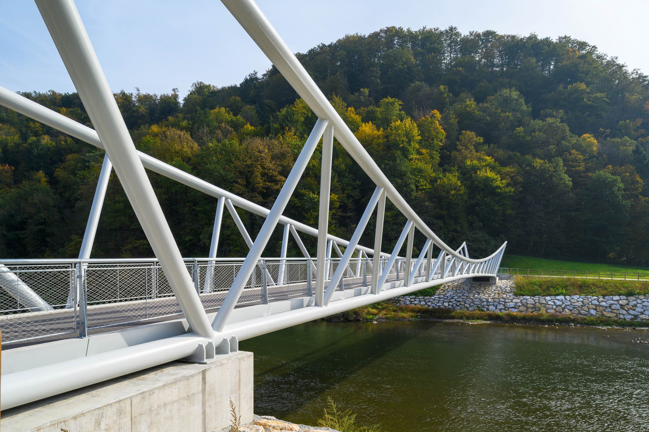 Footbridge Tremerje