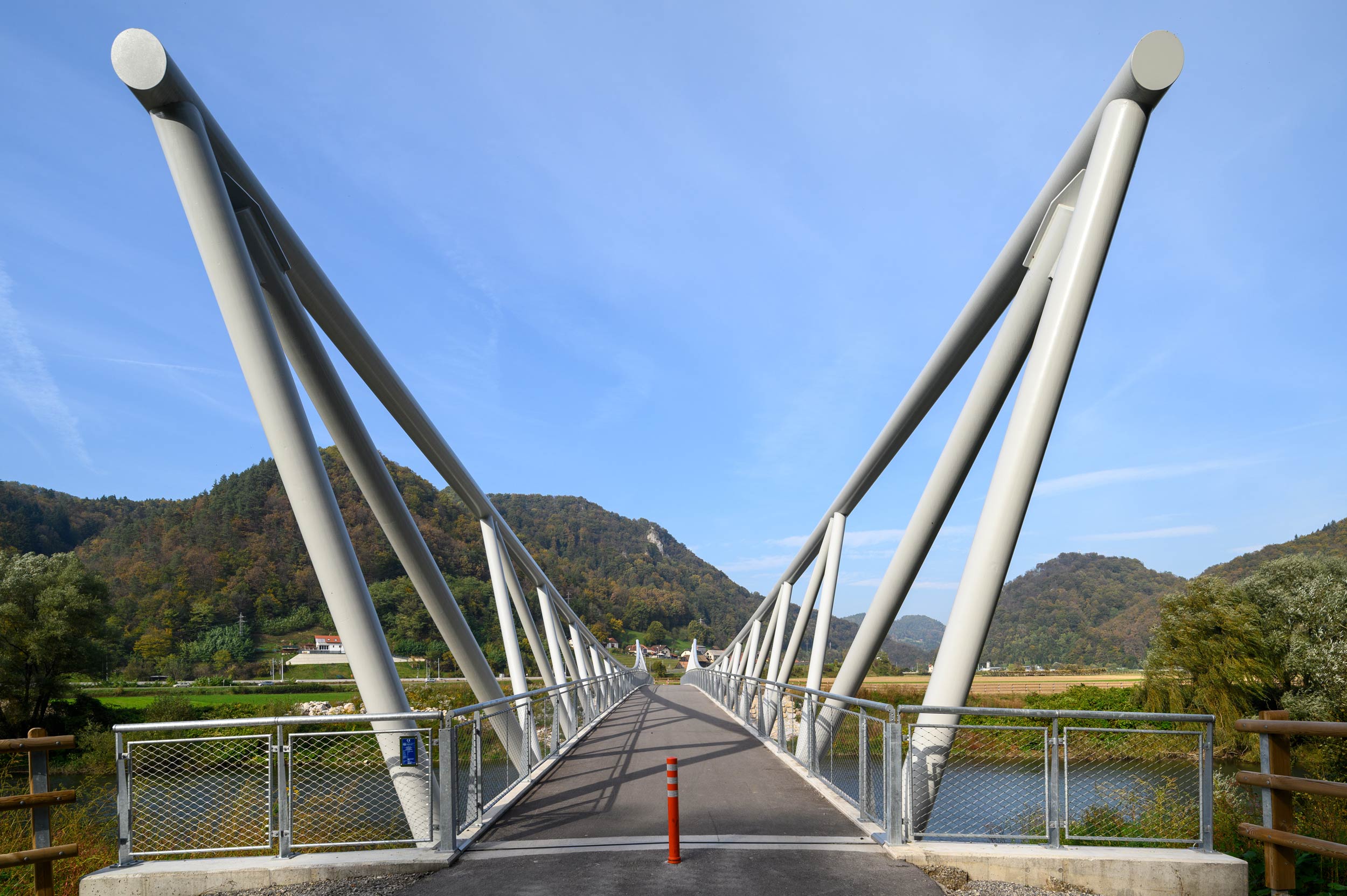 Footbridge Tremerje