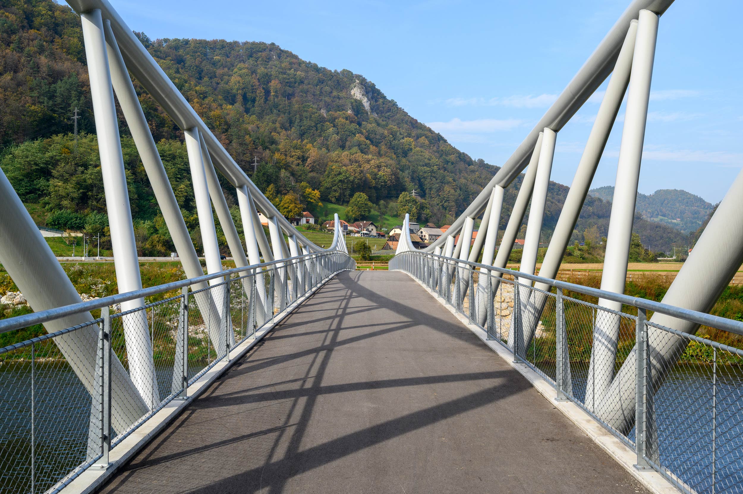 Footbridge Tremerje