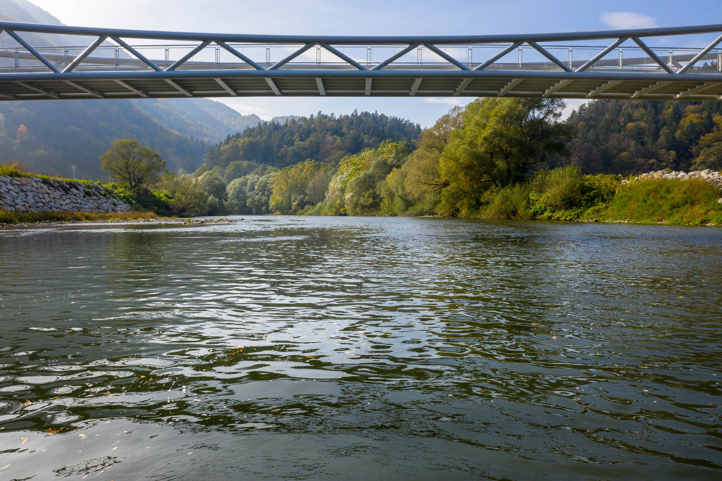 Footbridge Tremerje