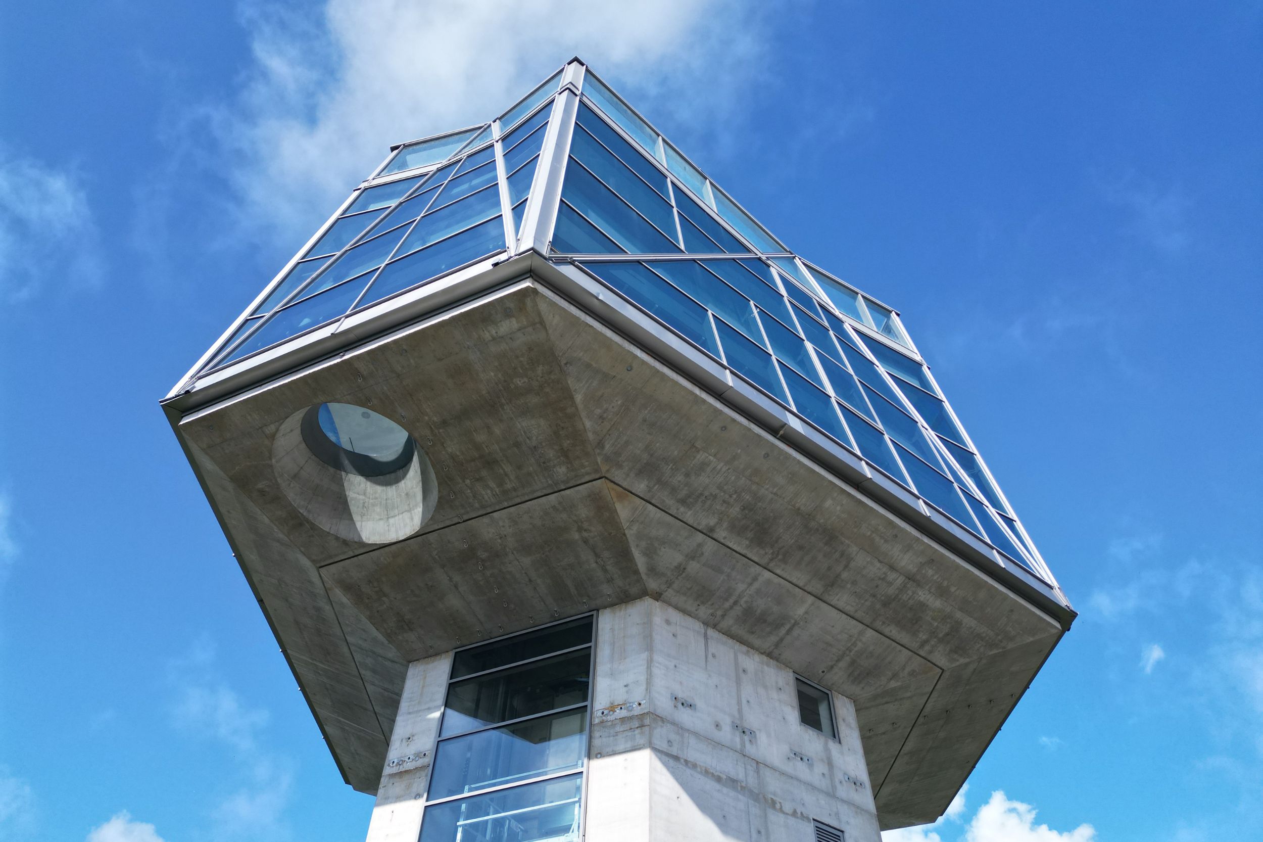 Observation tower Kristal