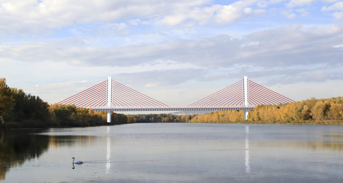 Most Bratislava