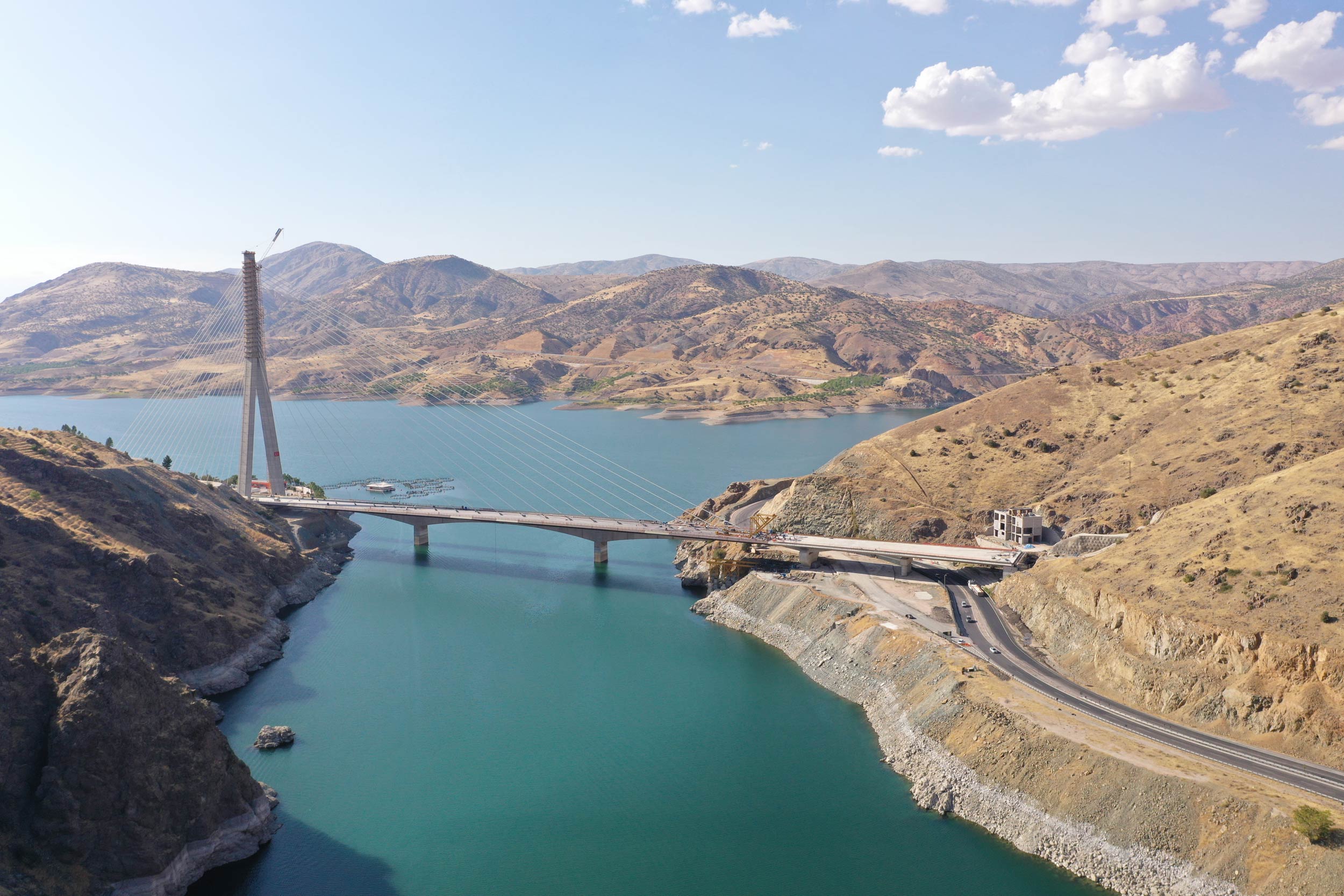 Kömürhan Bridge
