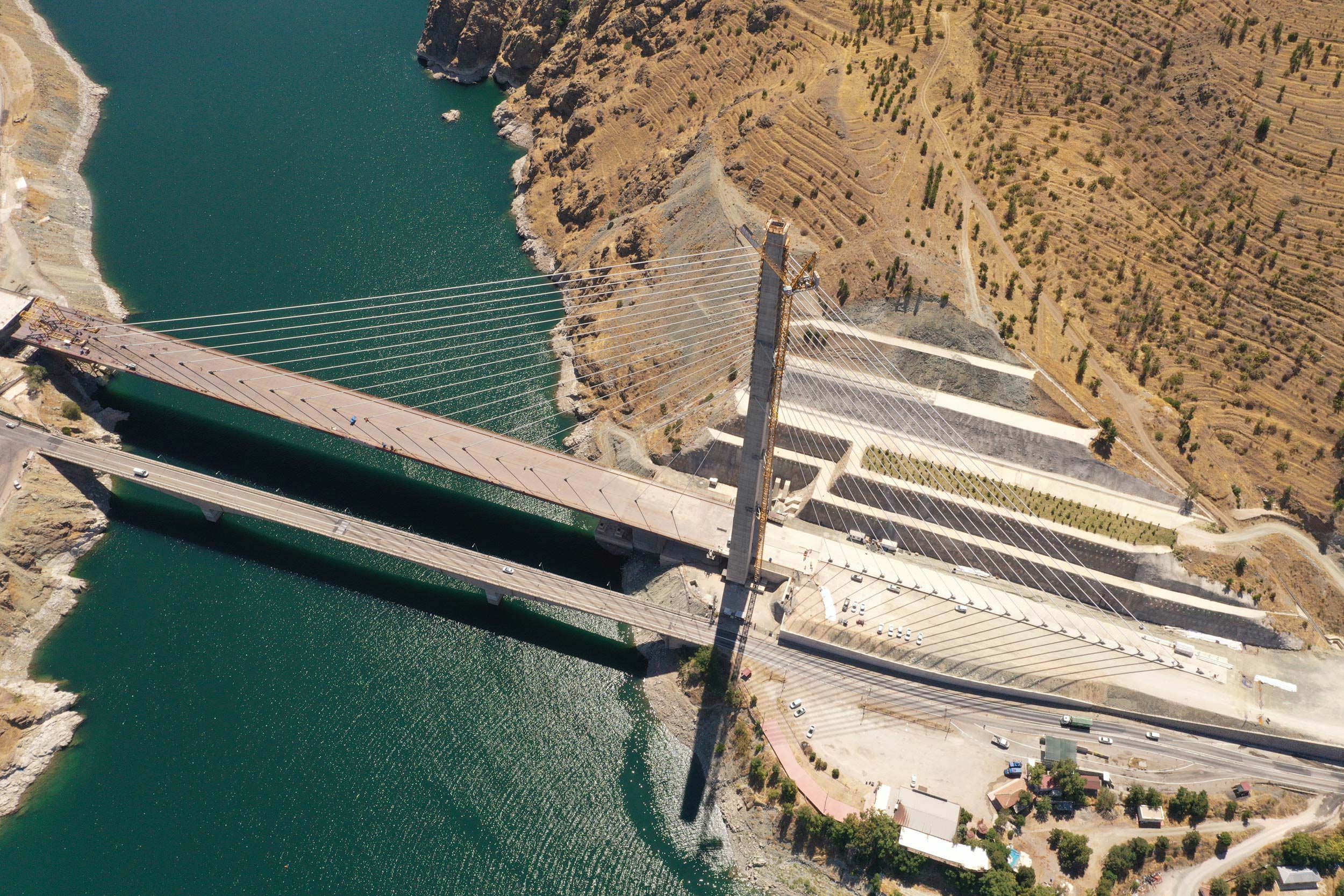 Kömürhan Bridge