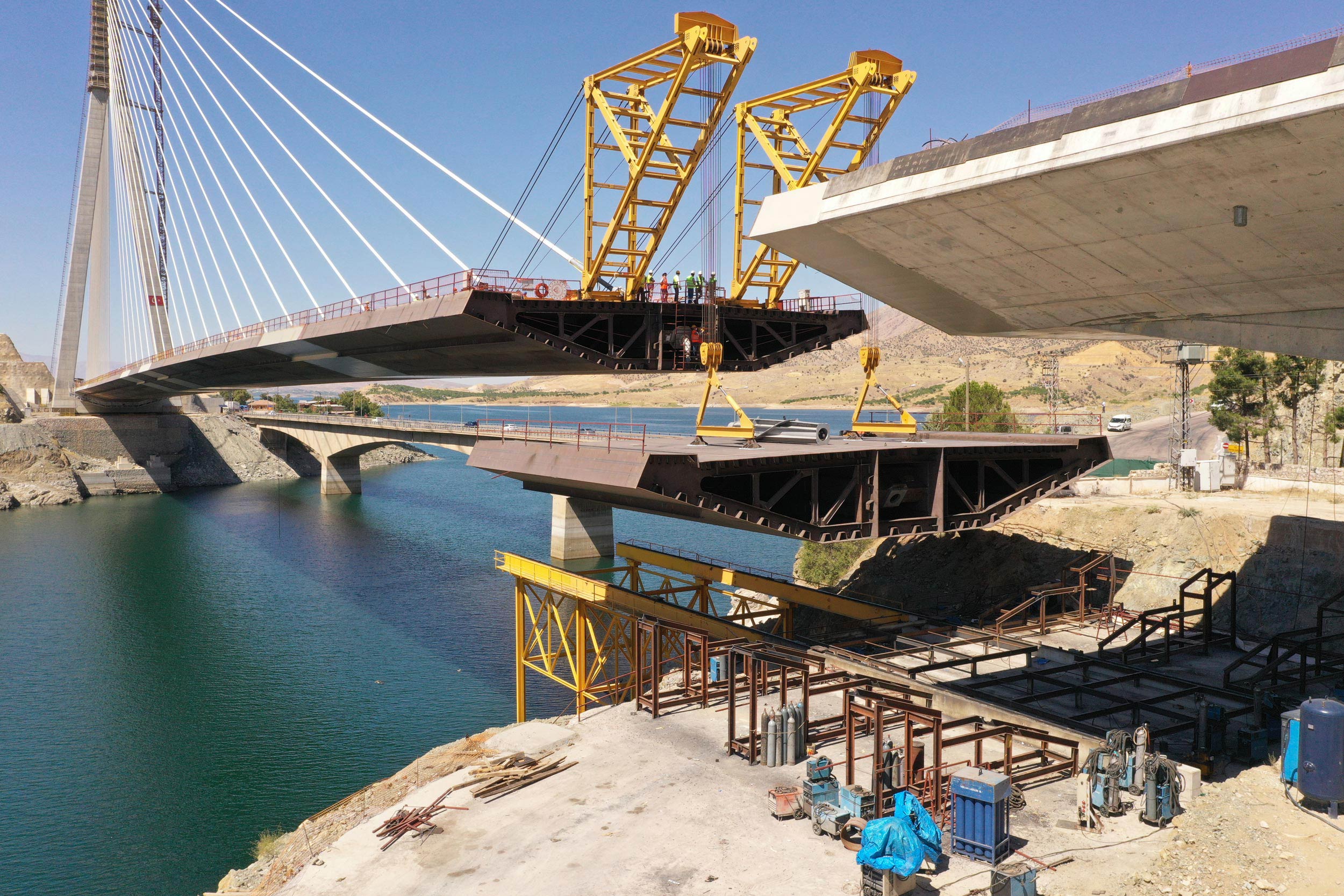 Kömürhan Bridge