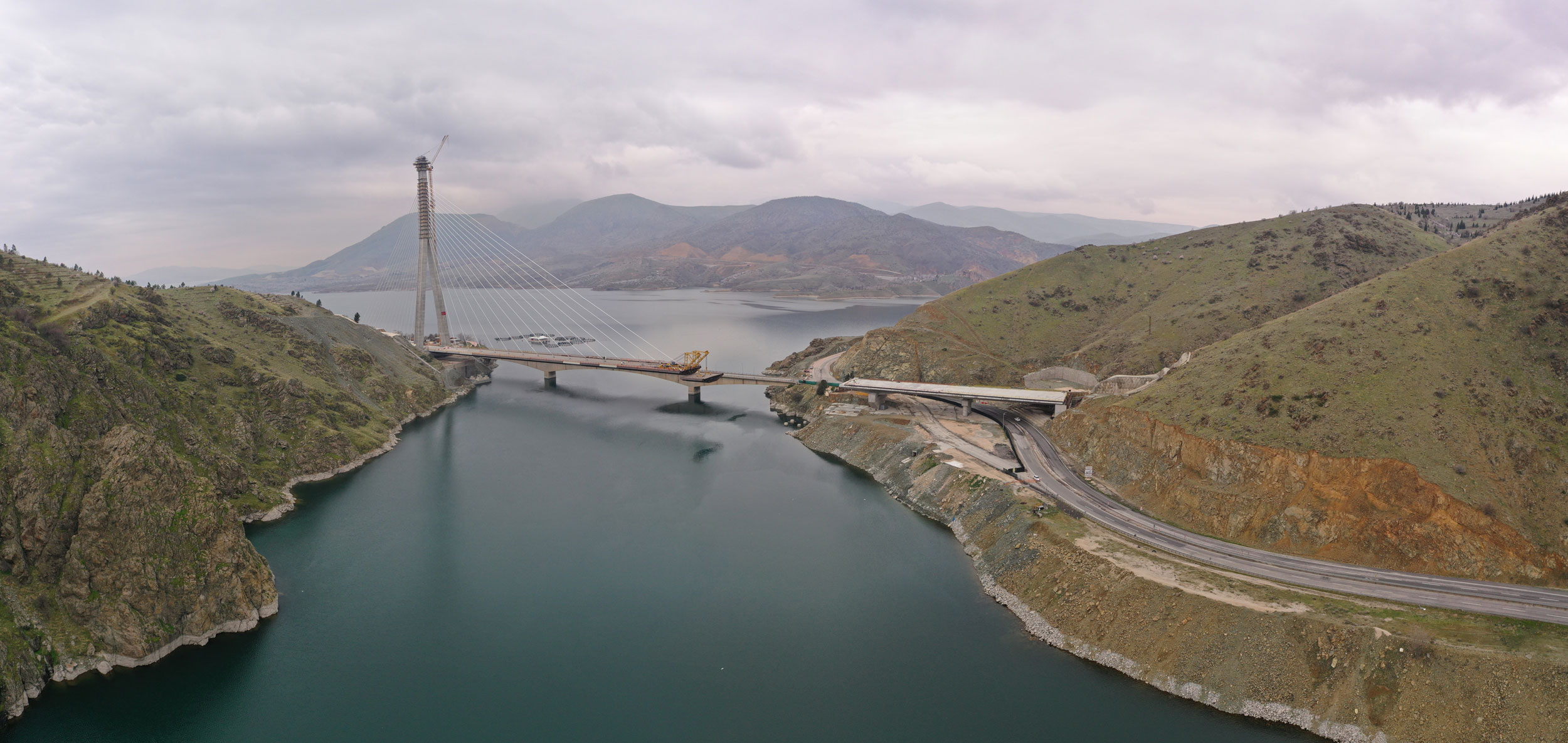 Kömürhan Bridge