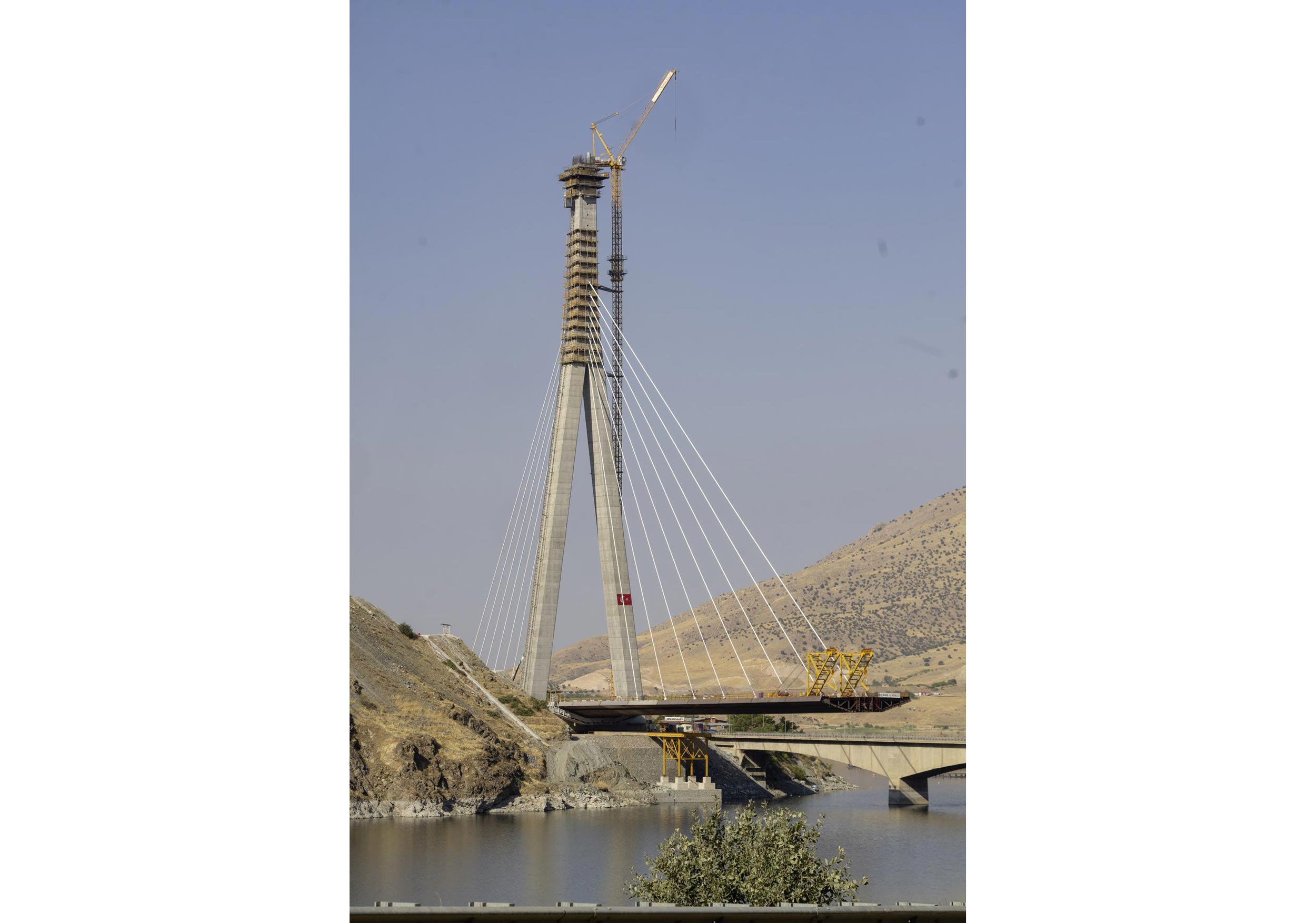 Kömürhan Bridge