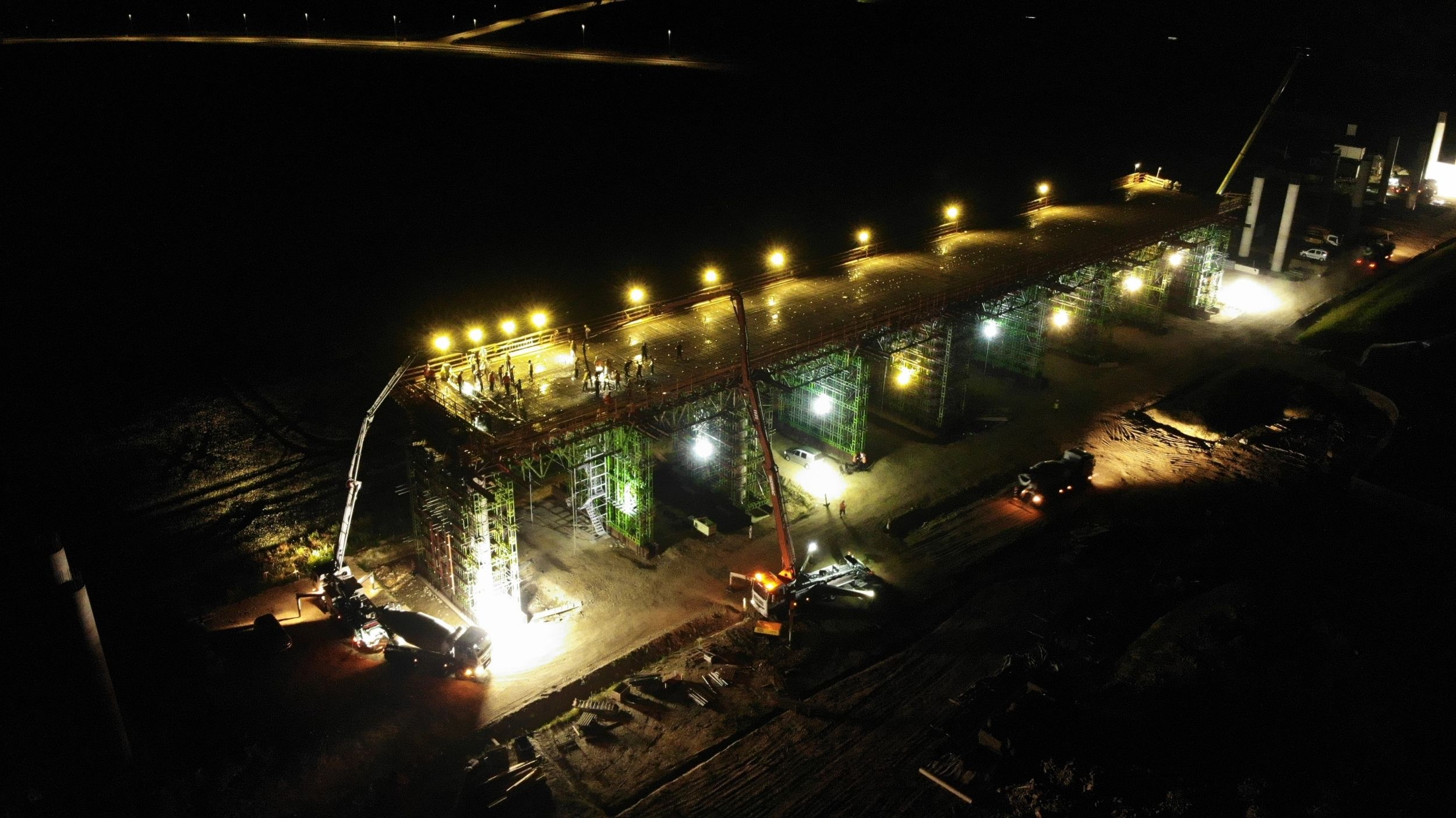 Railway Viaduct Pesnica
