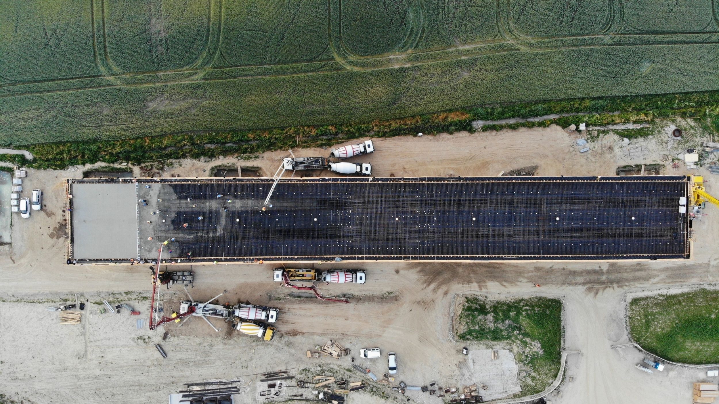 Railway Viaduct Pesnica