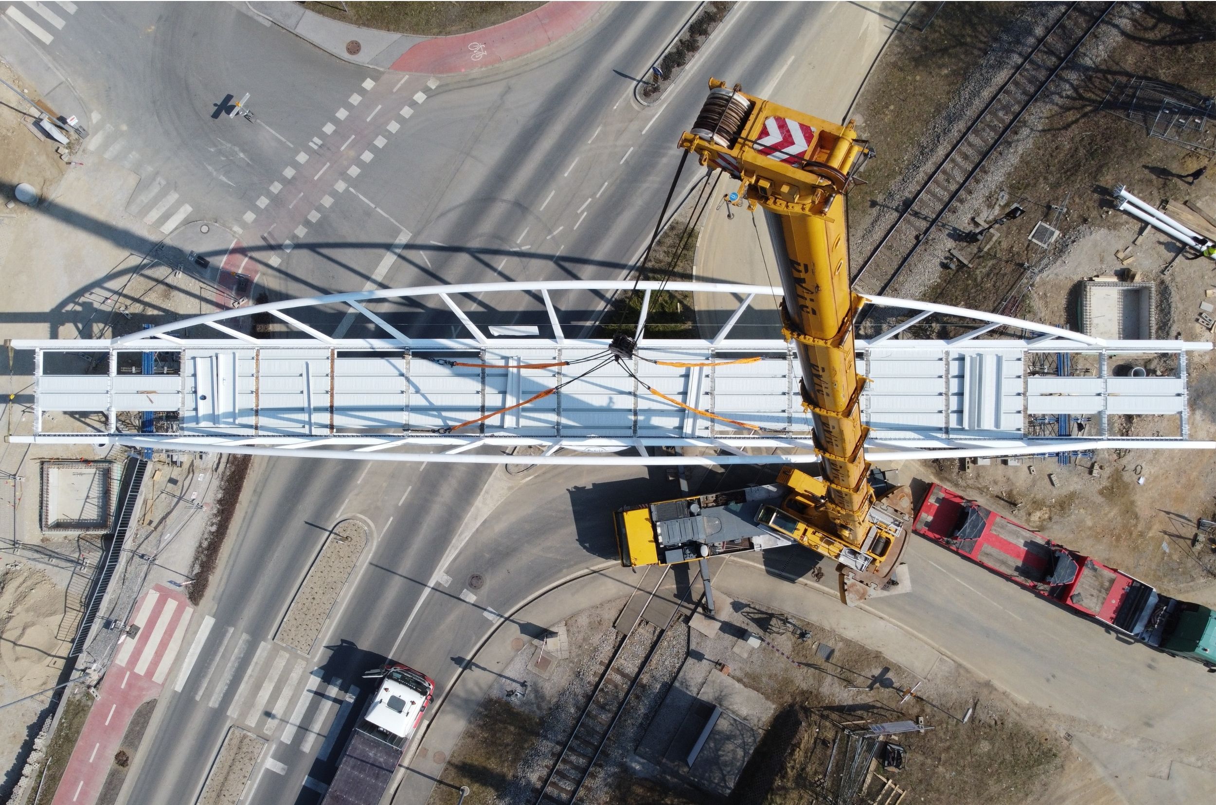 Overpass Sonce in Rogaška Slatina