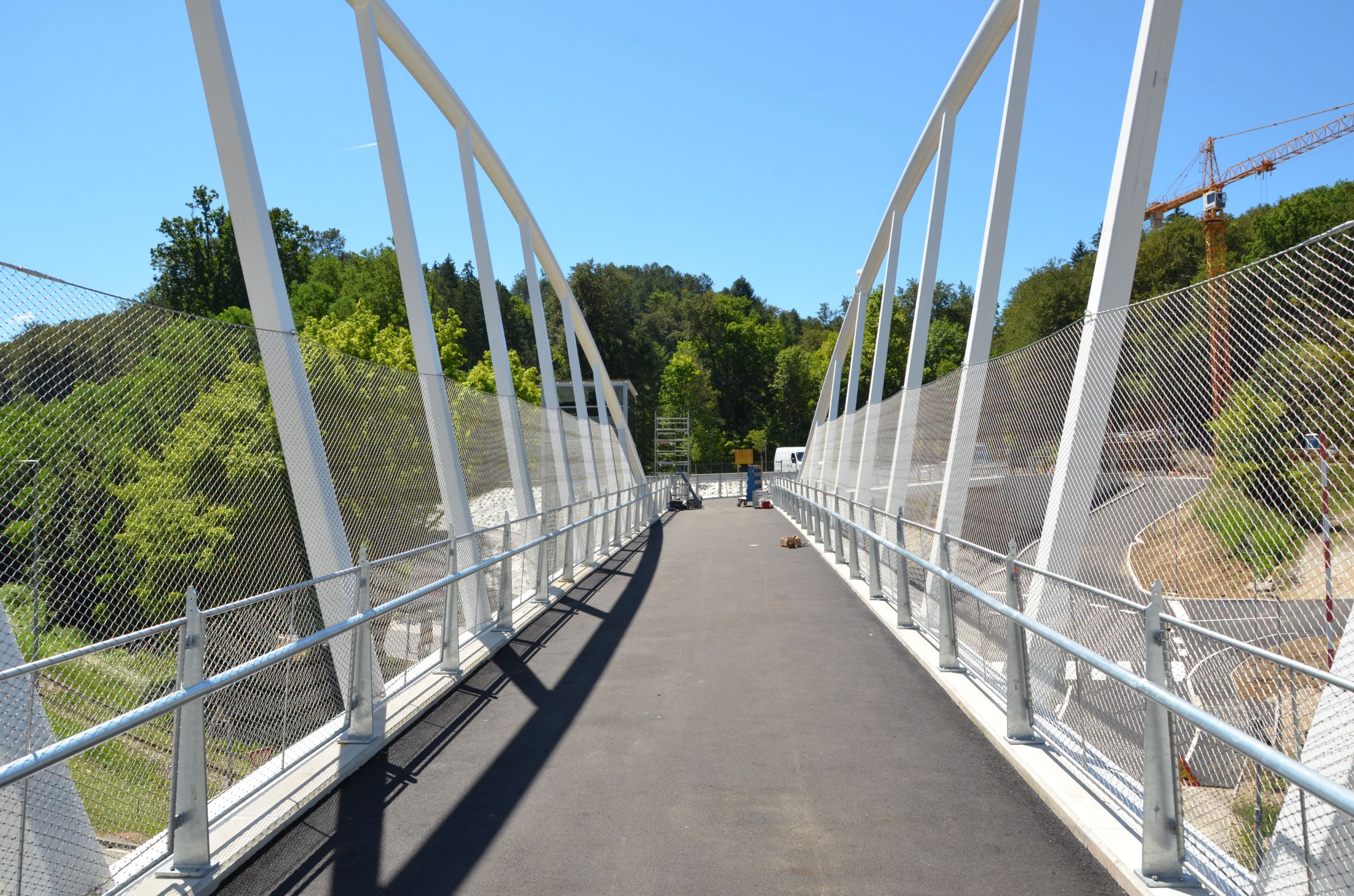Overpass Sonce in Rogaška Slatina